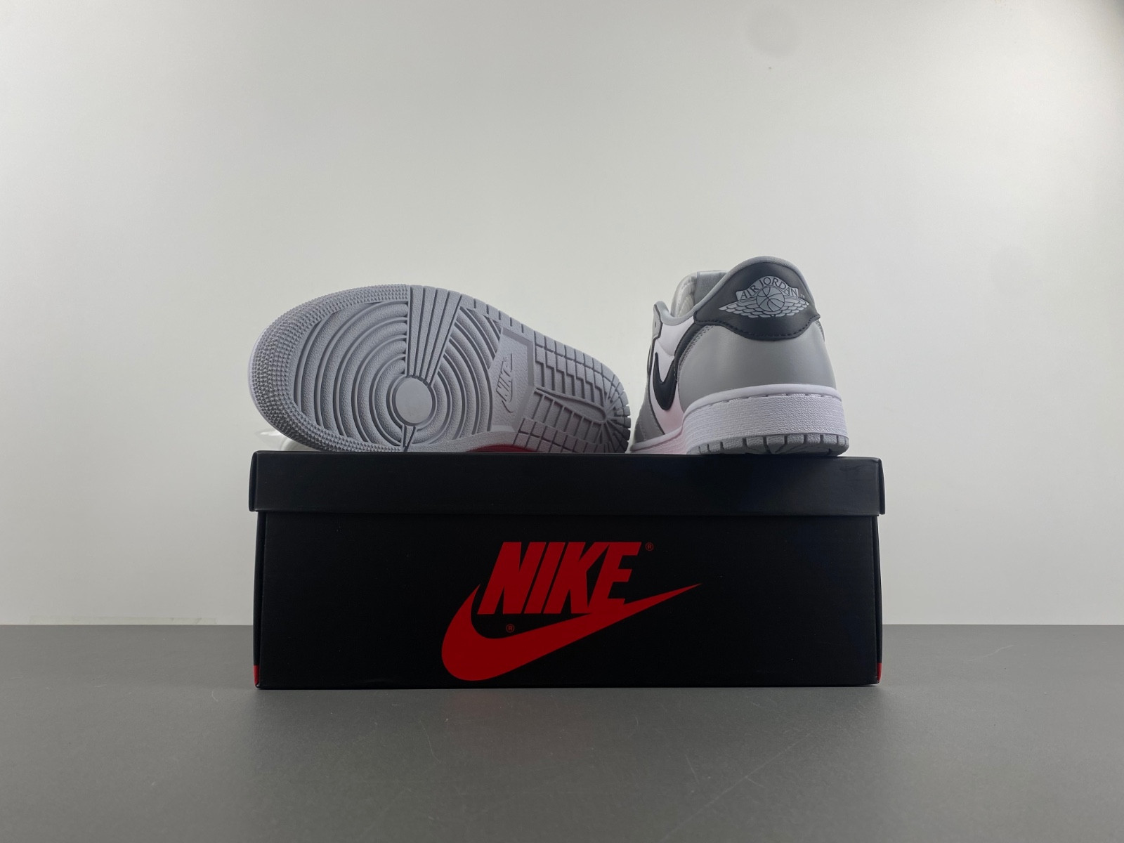 air jordan 1 low og barons cz0790-110