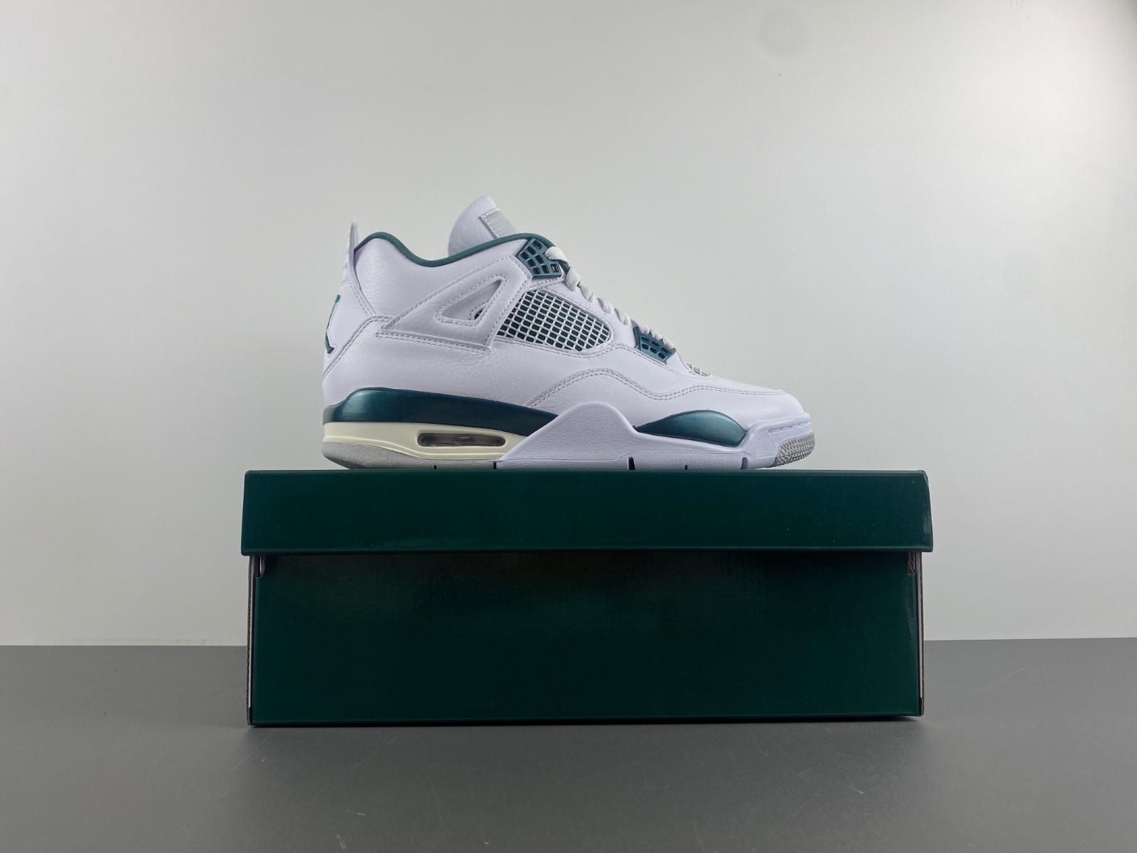 air jordan 4 oxidized green fq8138-103