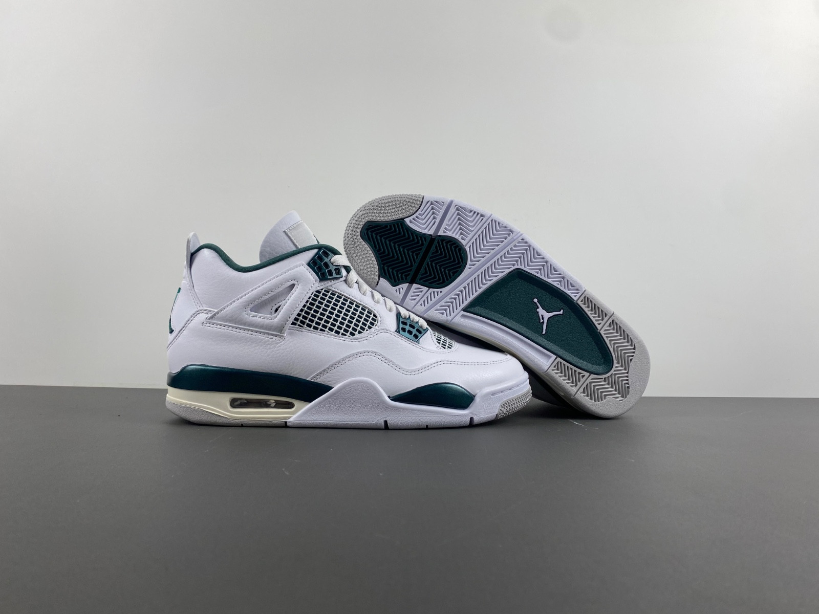 air jordan 4 oxidized green fq8138-103