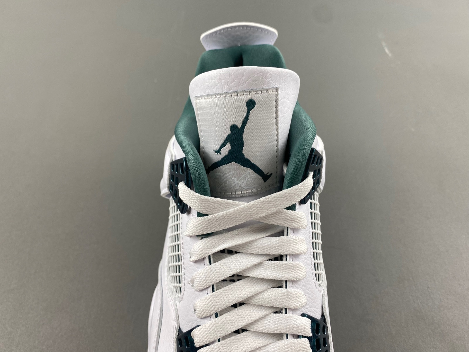 air jordan 4 oxidized green fq8138-103