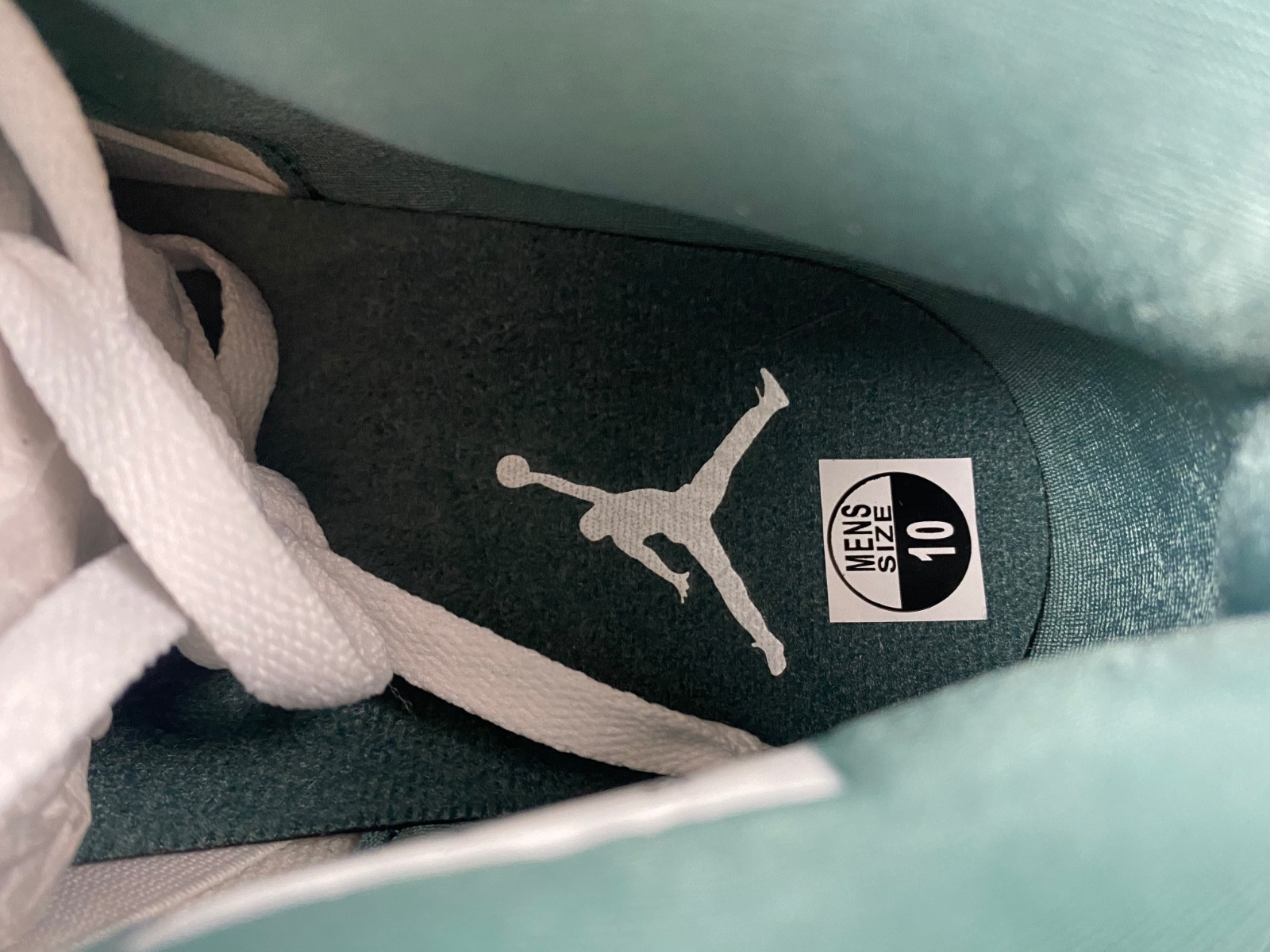 air jordan 4 oxidized green fq8138-103