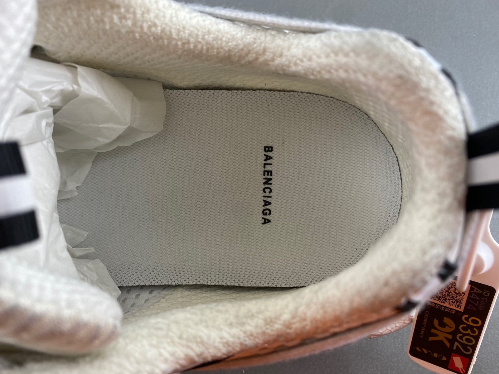 Ba*len*cia*ga 3xl sneaker