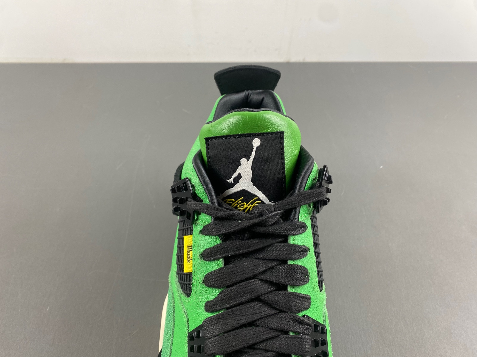 air jordan 4 “manila”