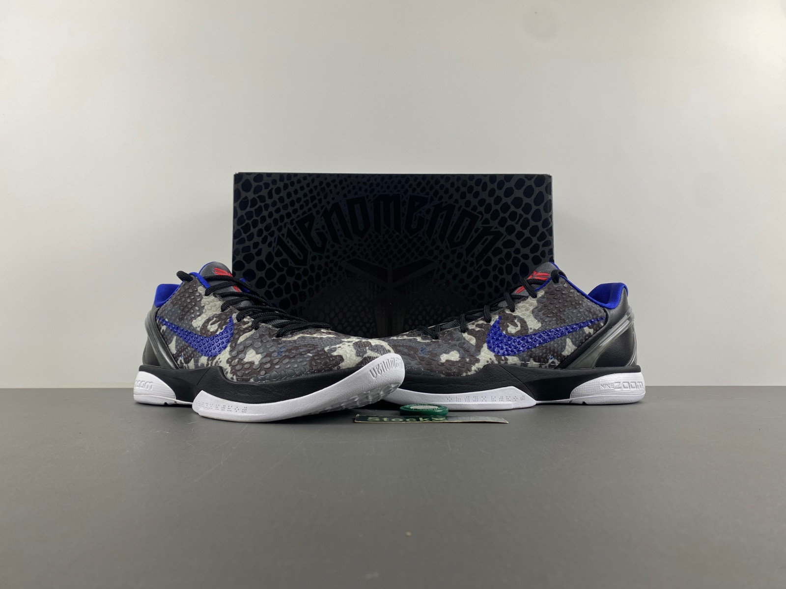 nike kobe 6 urban camo men