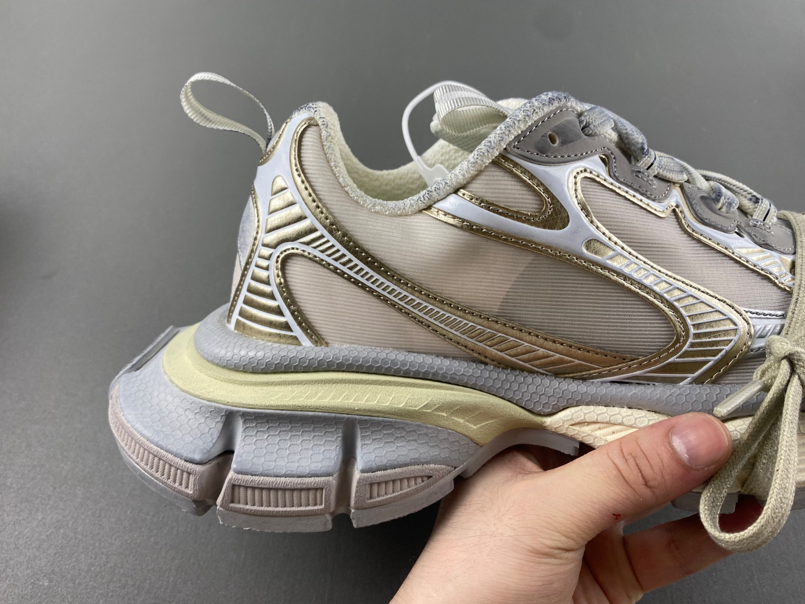 Ba*len*cia*ga 3xl sneakers