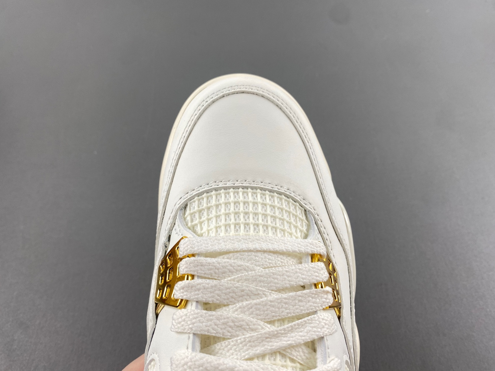 air jordan 4 sail aq9129-170