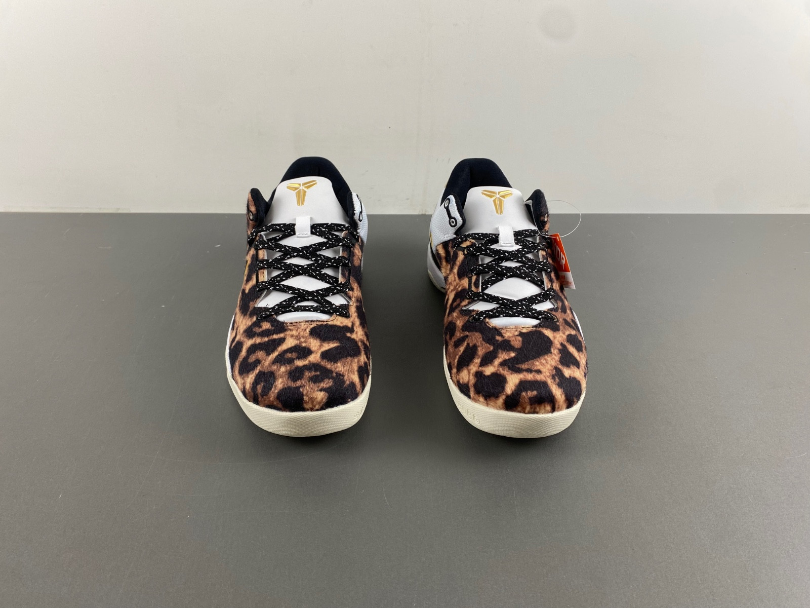 nike kobe 8 protro “leopard” pe fj9364-305