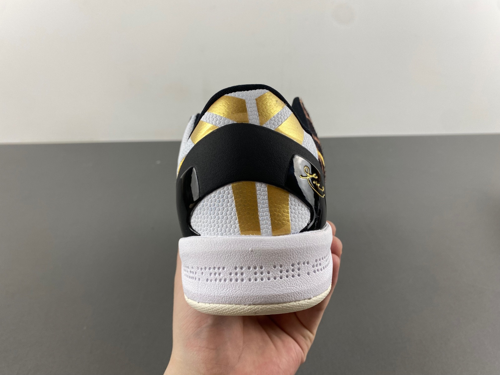 nike kobe 8 protro “leopard” pe fj9364-305