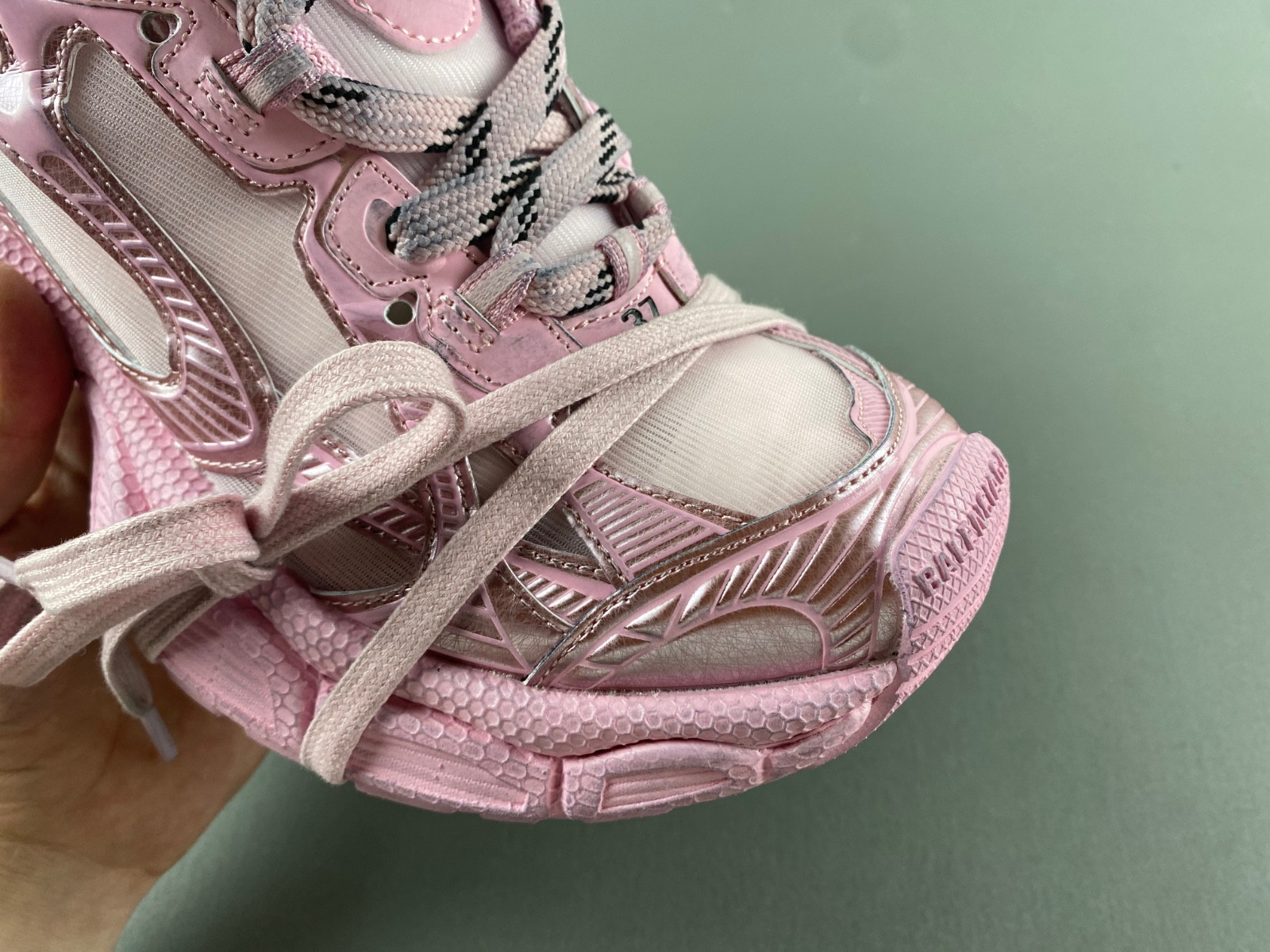 Ba*len*cia*ga 3xl sneakers