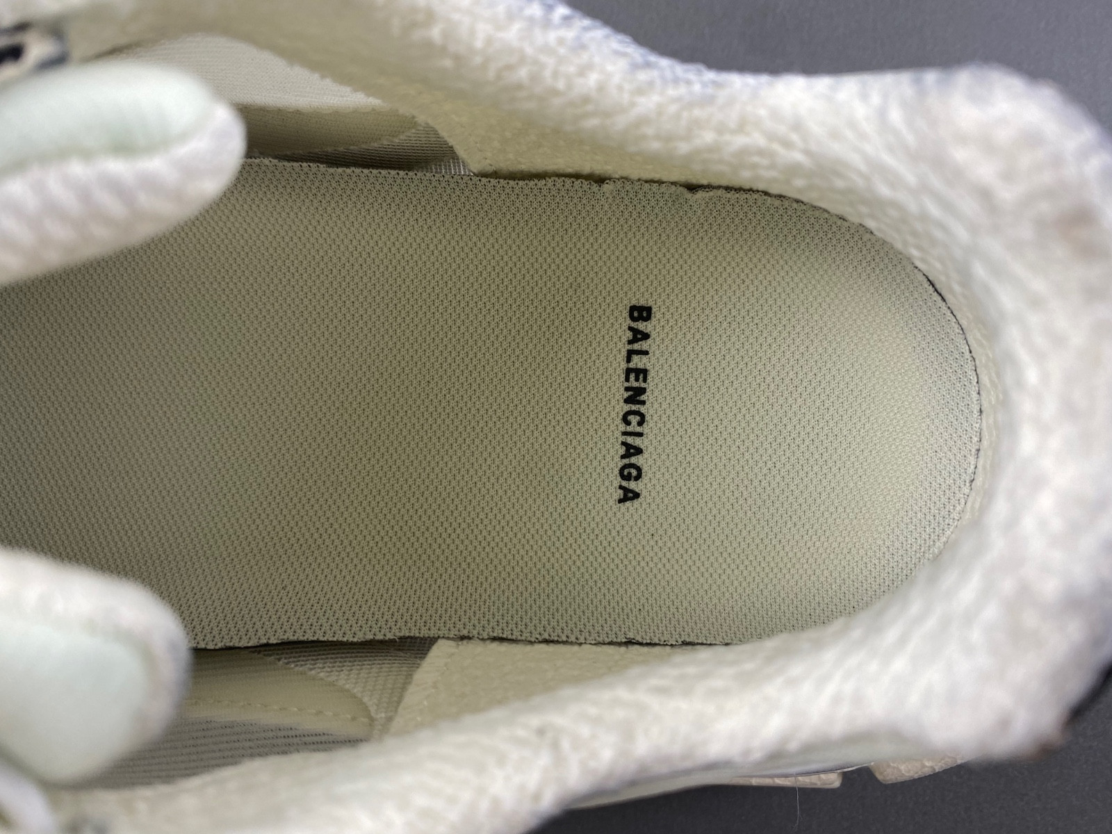 Ba*len*cia*ga 3xl sneakers