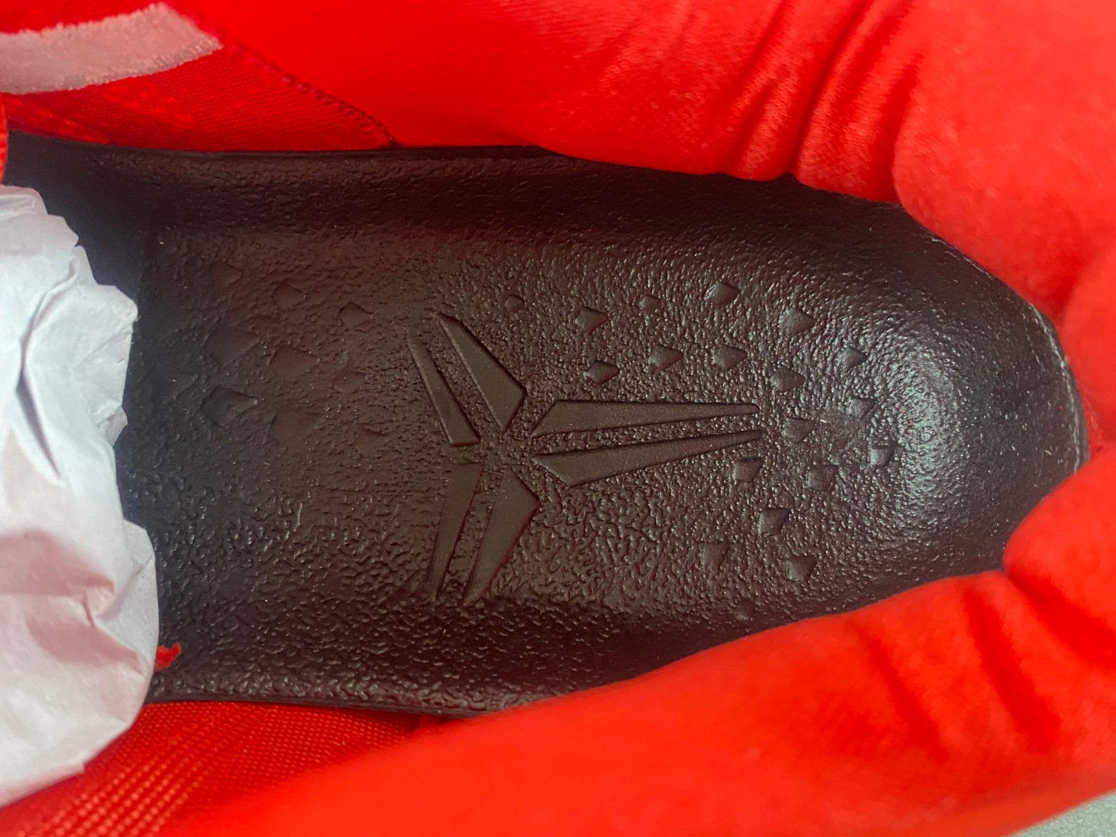 nike kobe 8 protro university red 603270-501