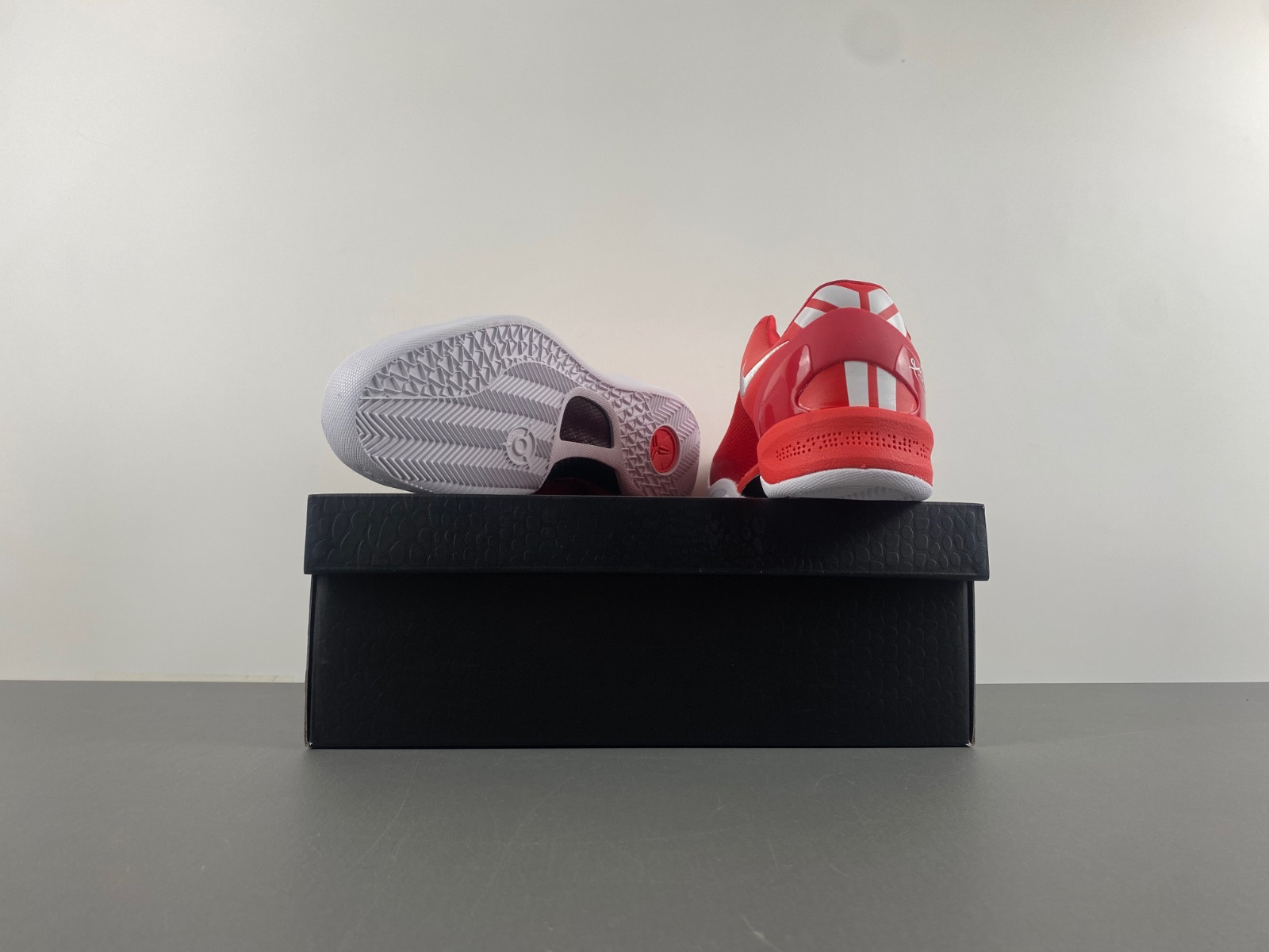 nike kobe 8 protro university red 603270-501