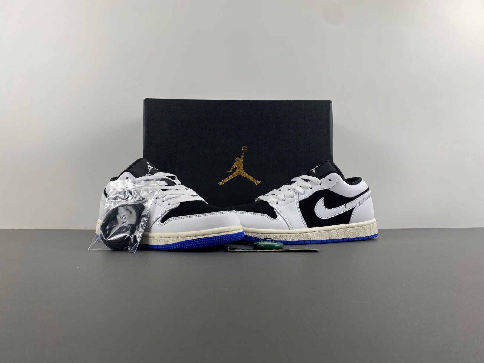 jordan 1 low quai 54 (2024) men