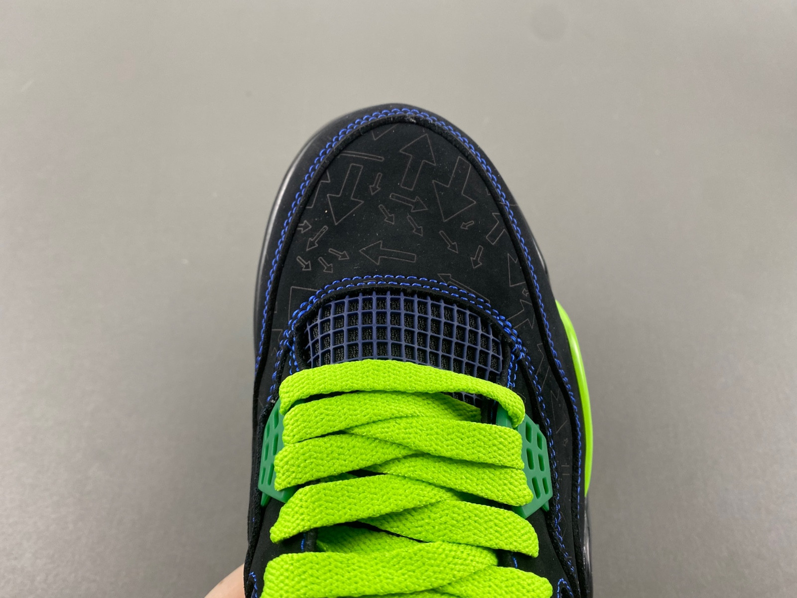 jordan 4 retro doernbecher - 308497-015