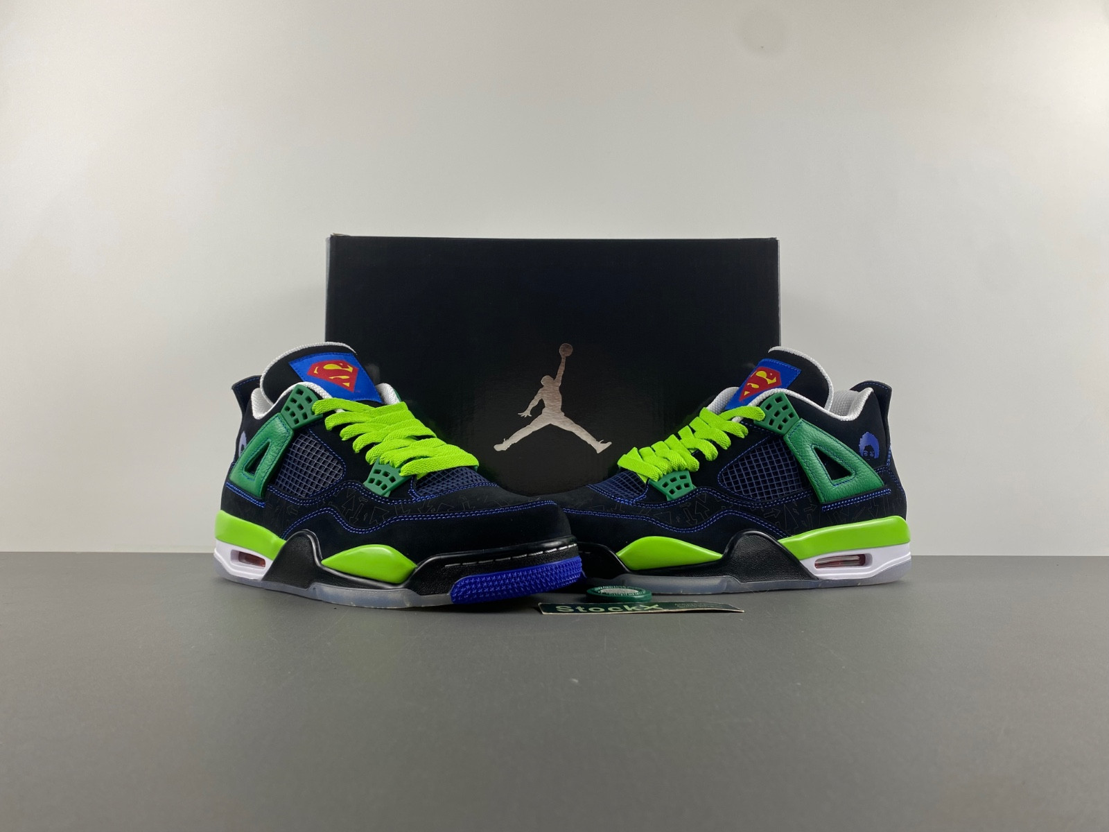 jordan 4 retro doernbecher - 308497-015
