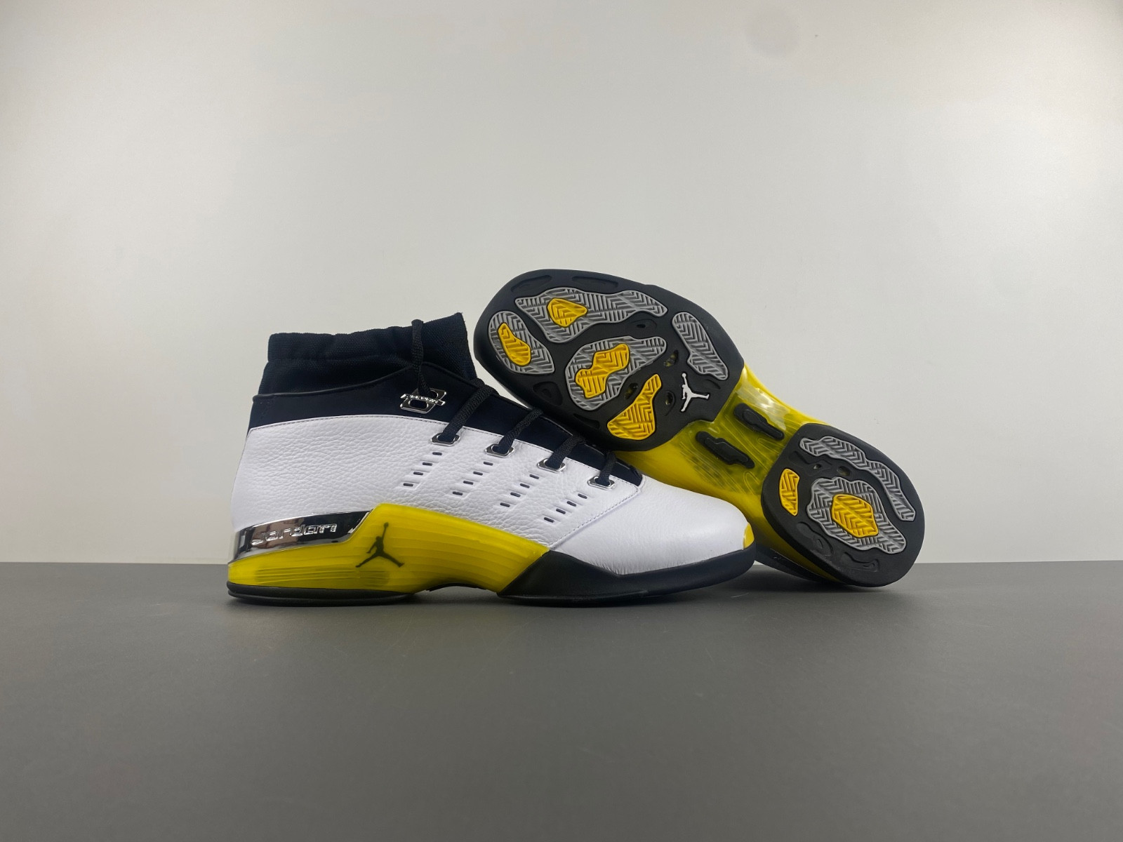 jordan 17 retro low all-star lightning (2024) men