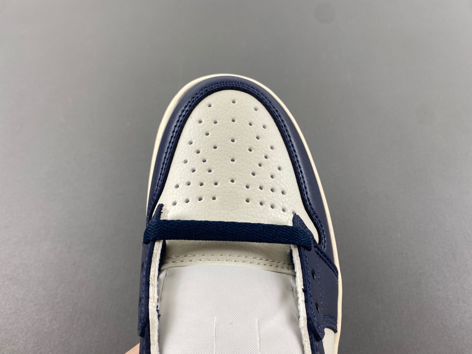 air jordan 1 low og “obsidian” cz0790-400