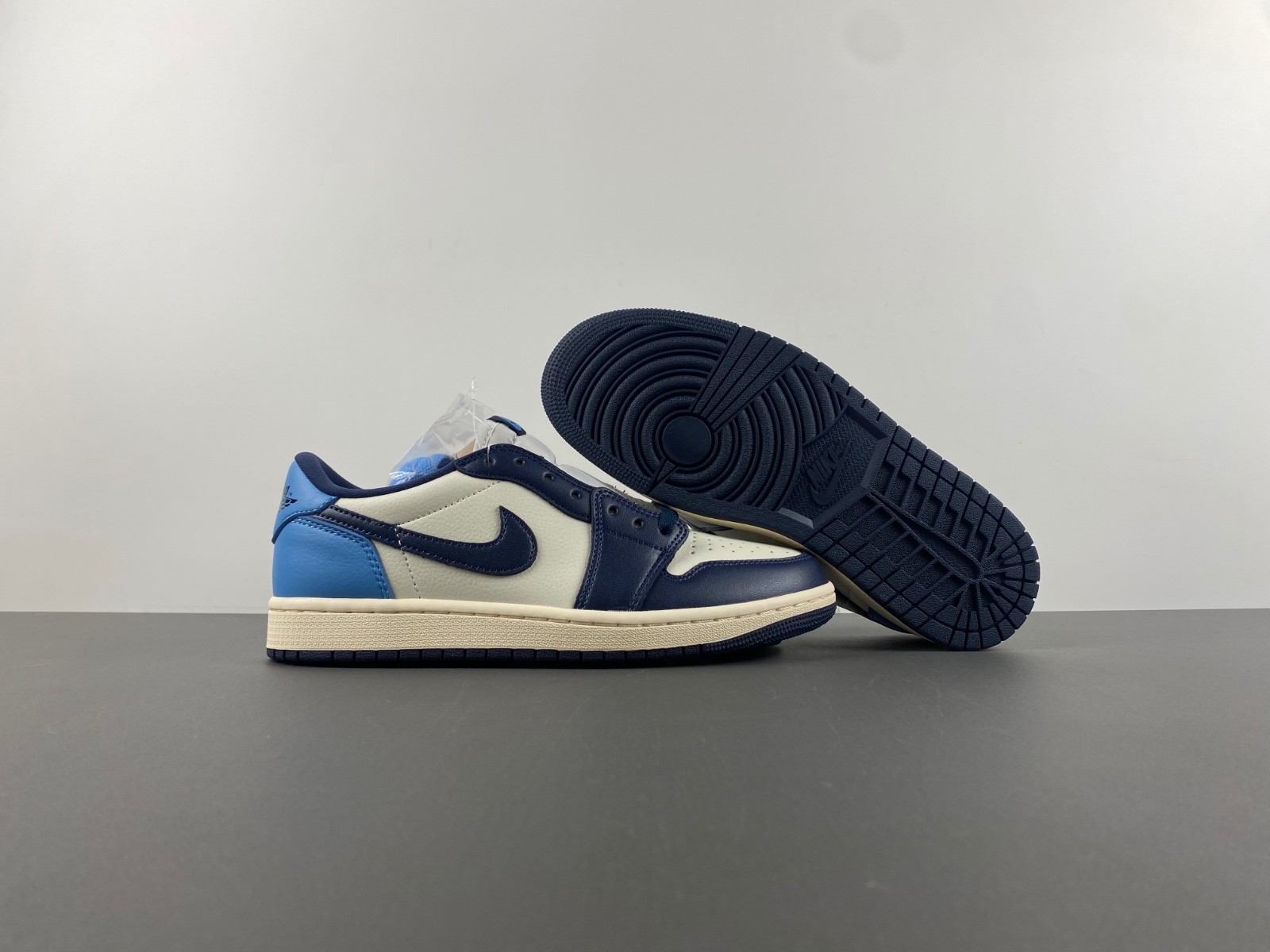 air jordan 1 low og “obsidian” cz0790-400