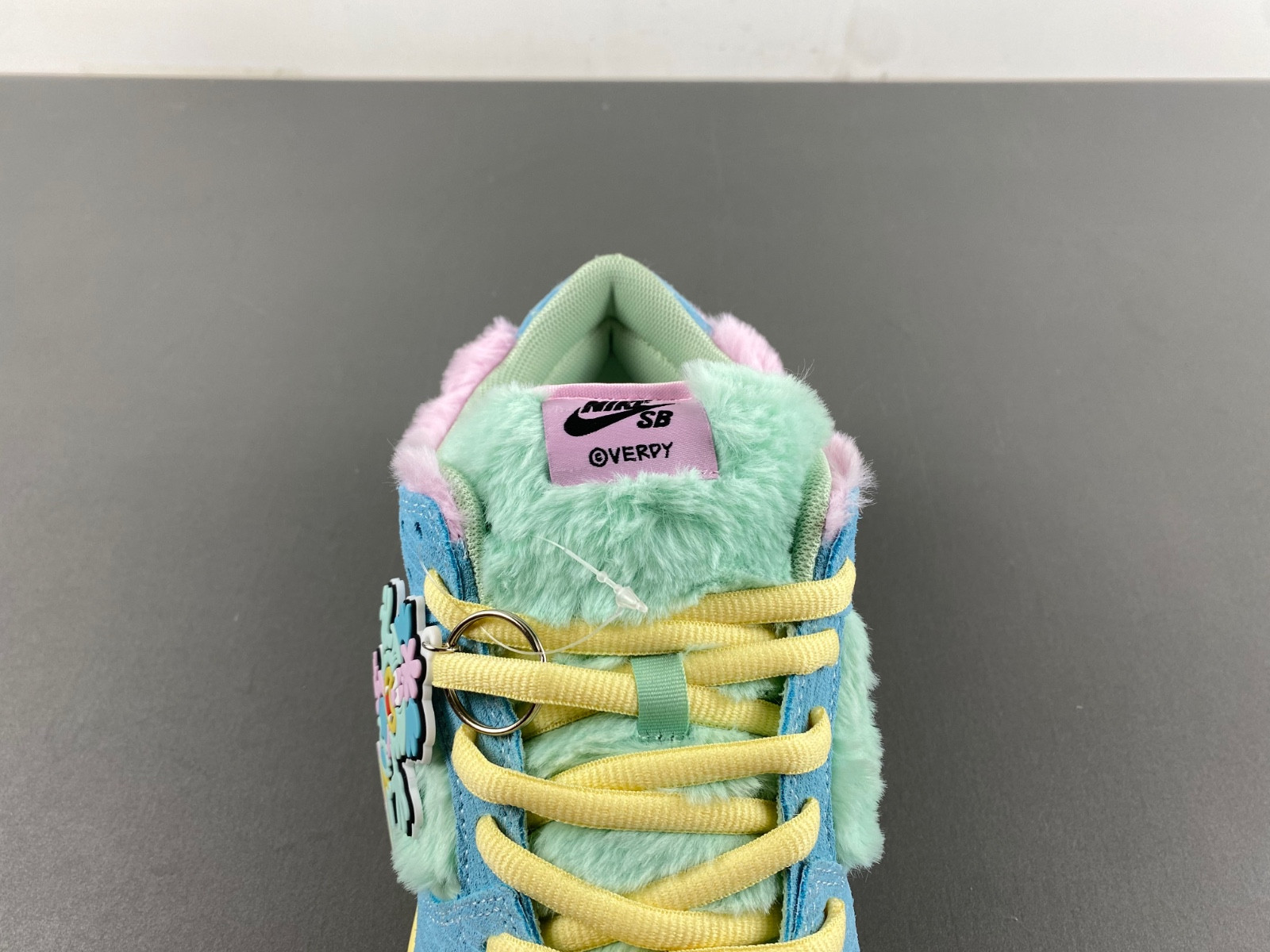 nike sb dunk low verdy 