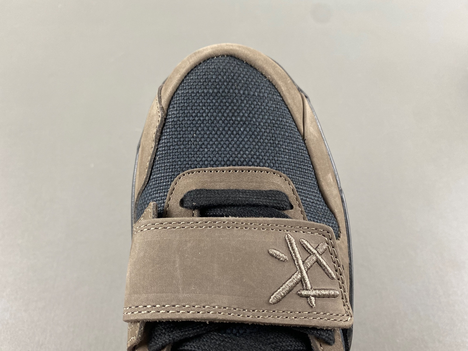 travis scott x jordan jumpman jack tr “dark mocha” fz8117-201