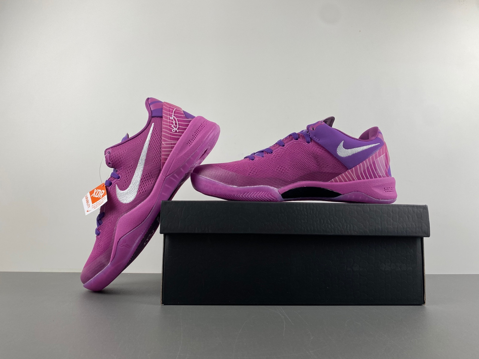 nike kobe 8 protro eybl men