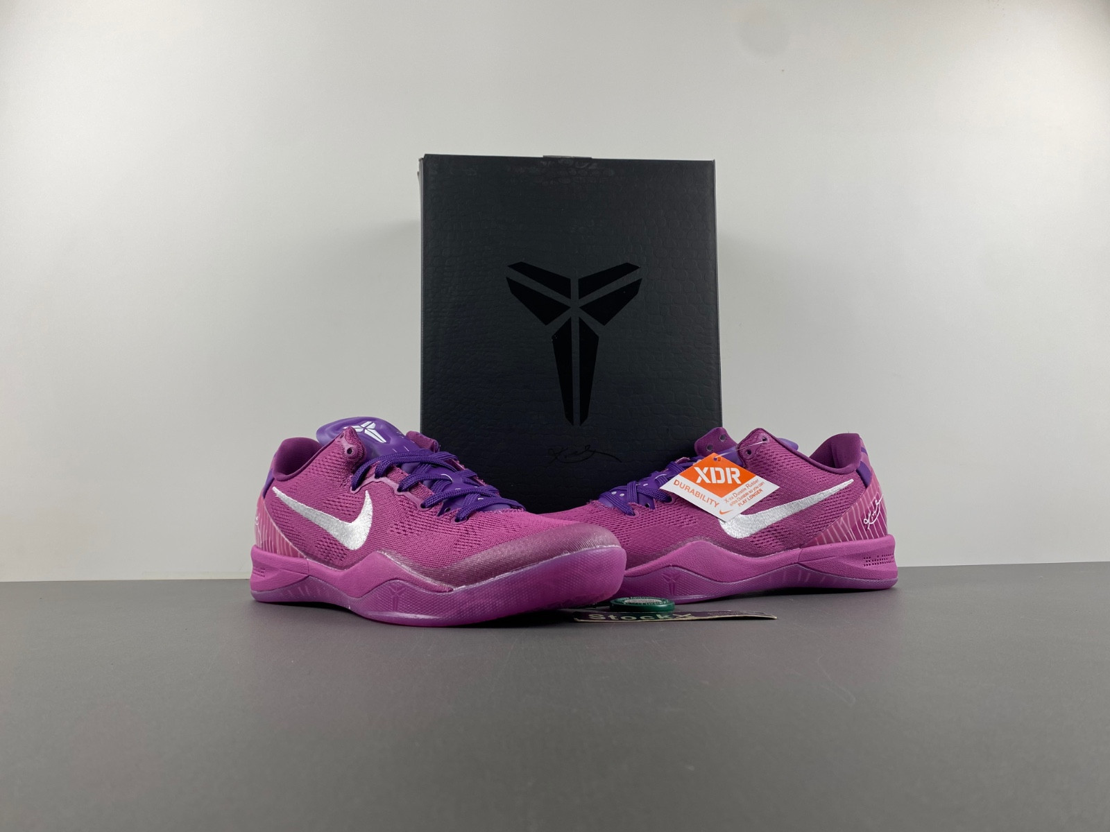 nike kobe 8 protro eybl men