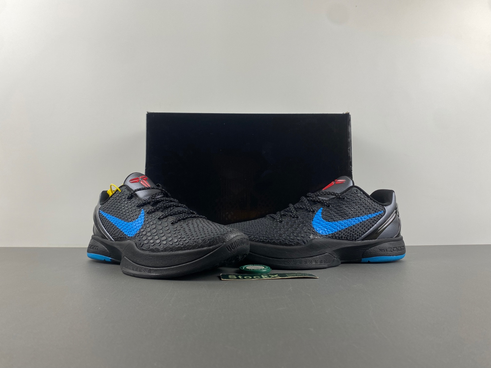 nike kobe 6 dark knight 429659 016