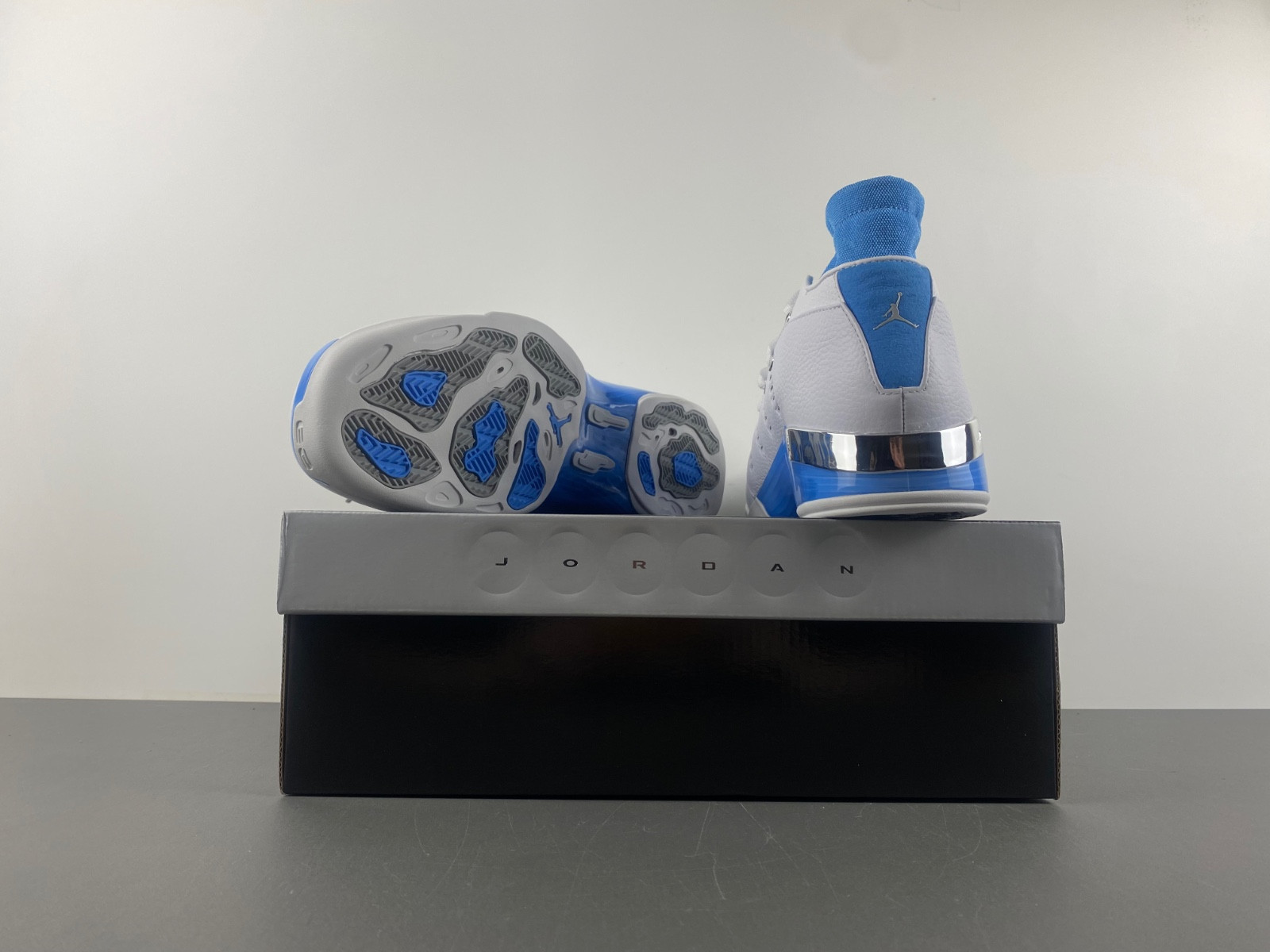 air jordan 17 retro low sp university blue fj0395-101