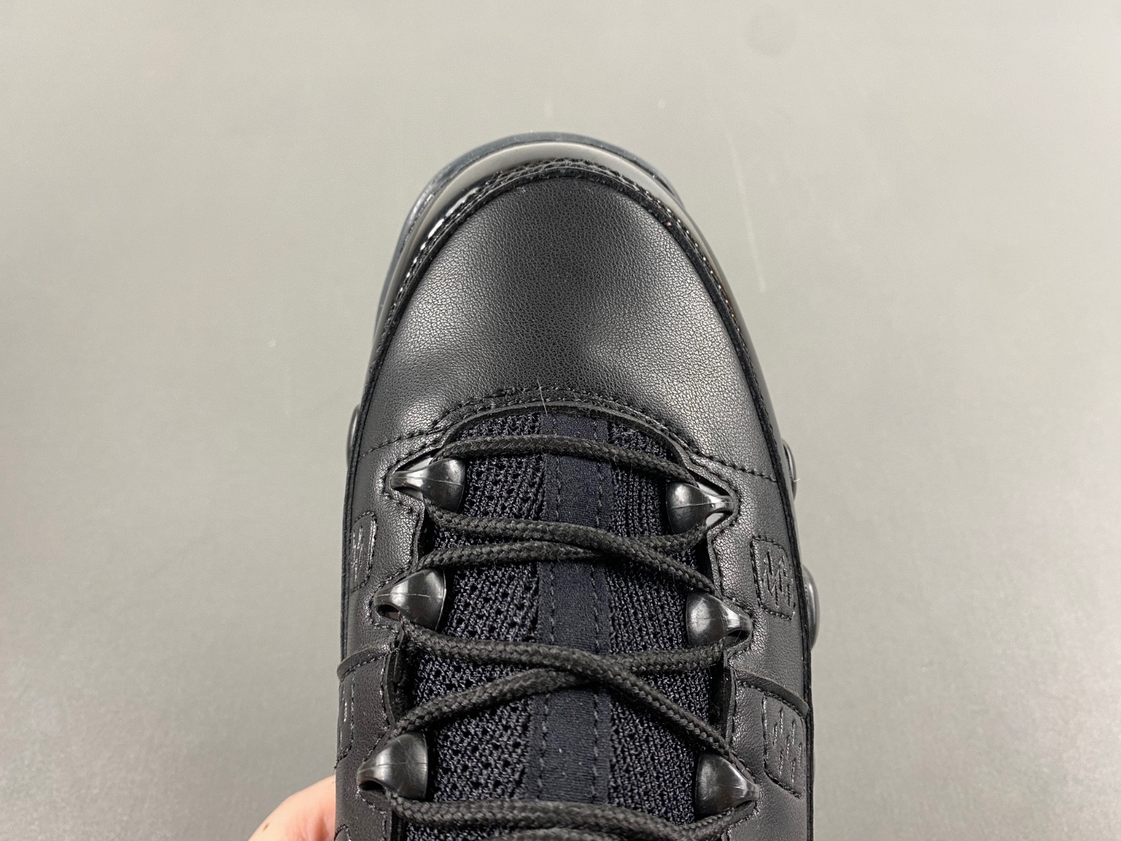 jordan 9 retro bred patent men