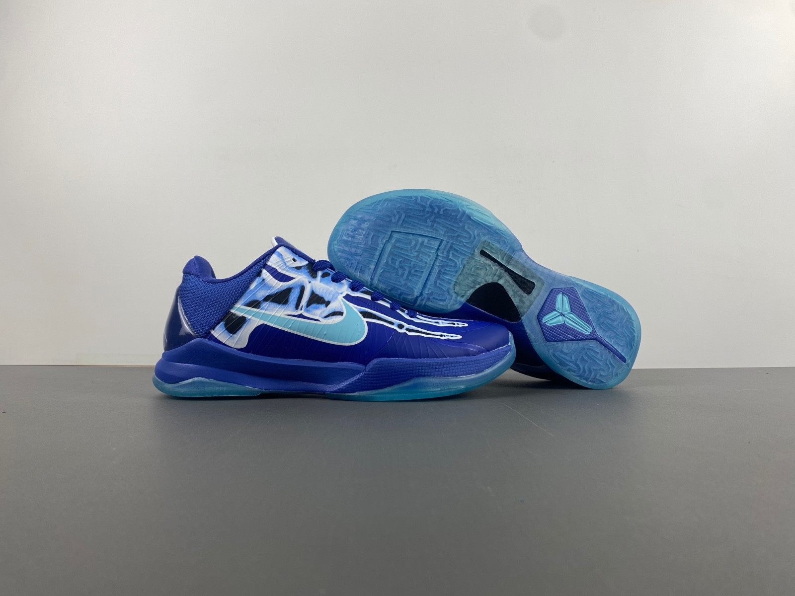 nike kobe 5 protro “x-ray” hj4303-400
