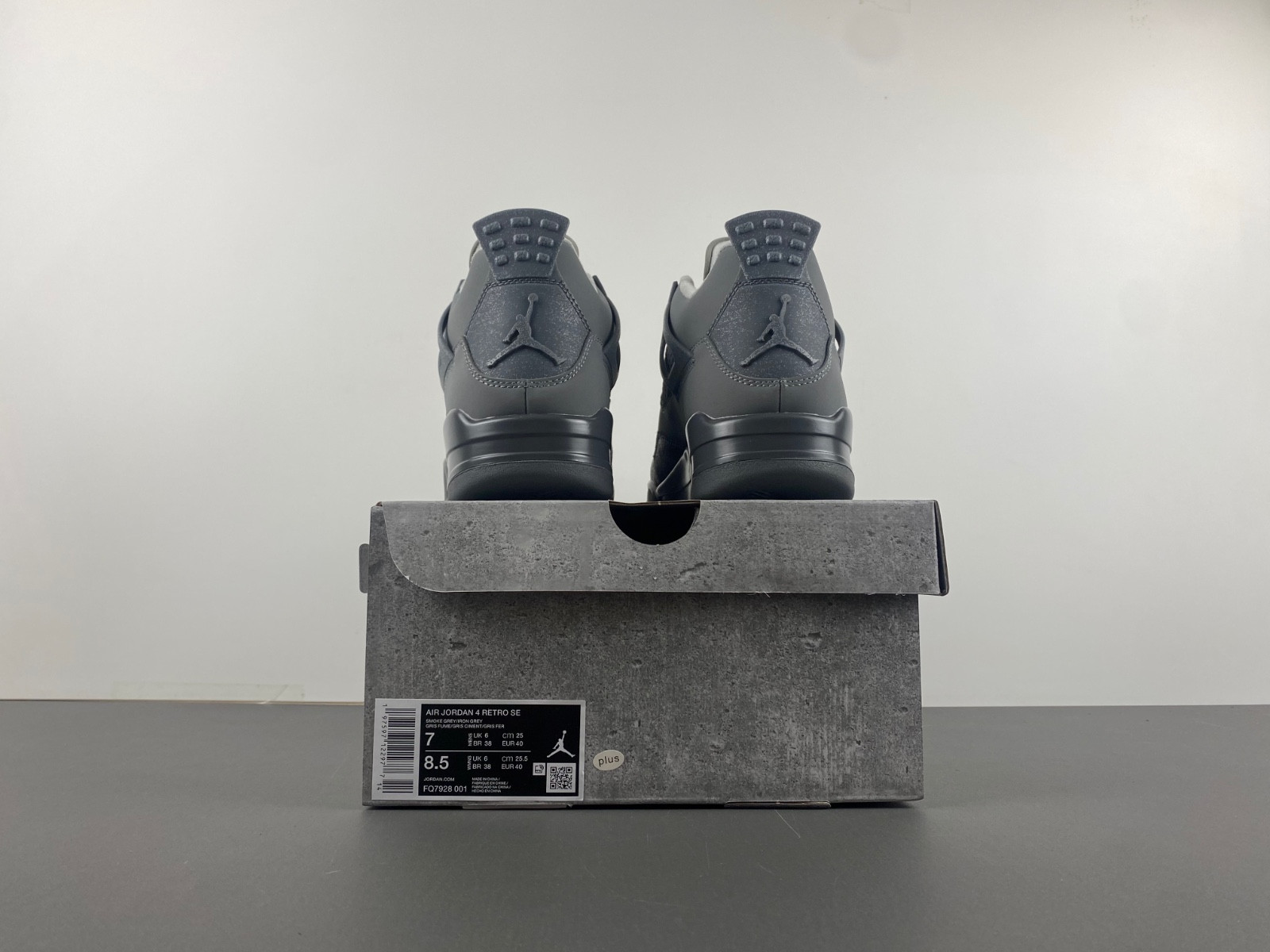 air jordan 4 retro se - paris olympics fq7928-001