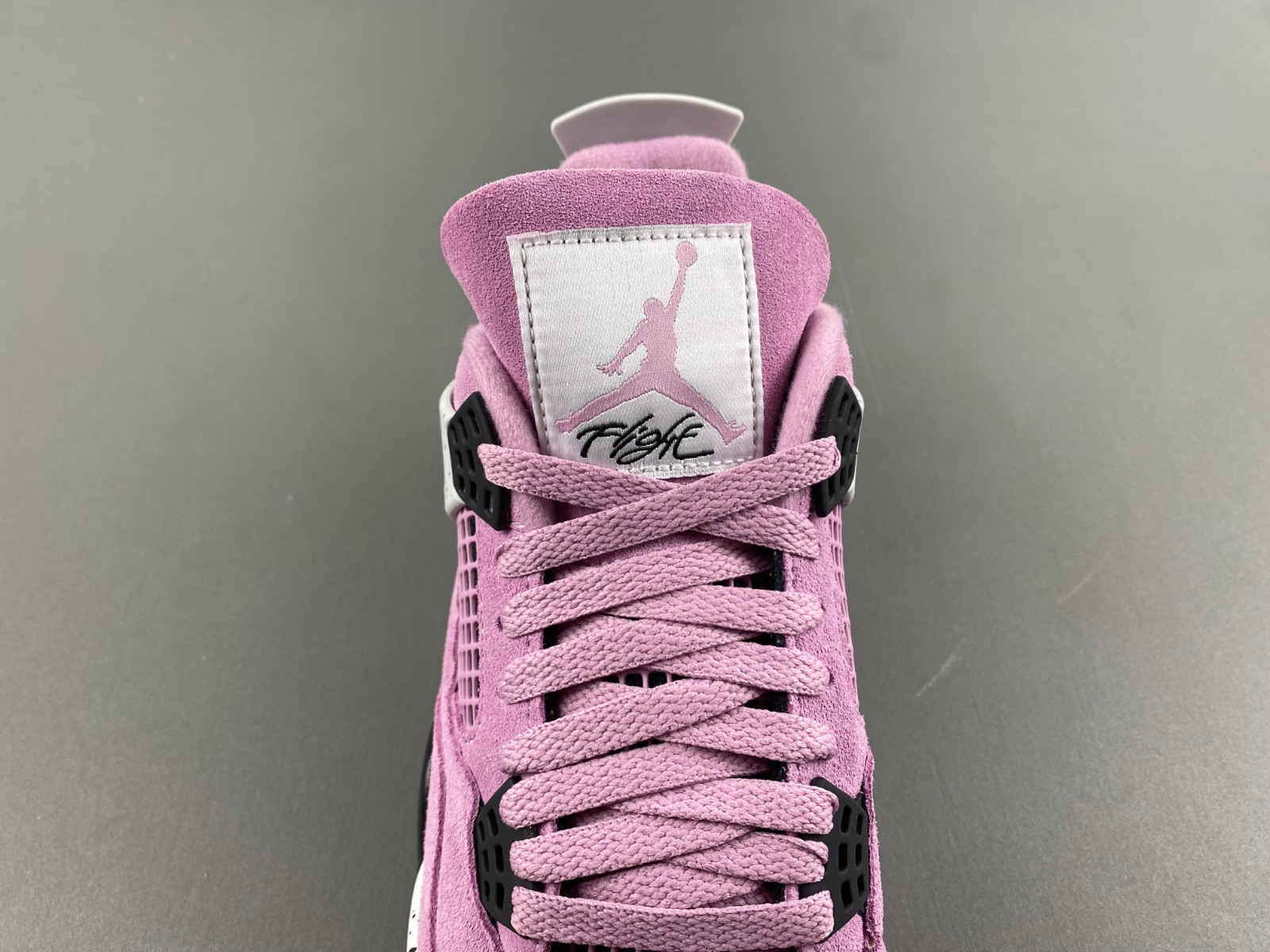 air jordan 4 wmns orchid aq9129-501