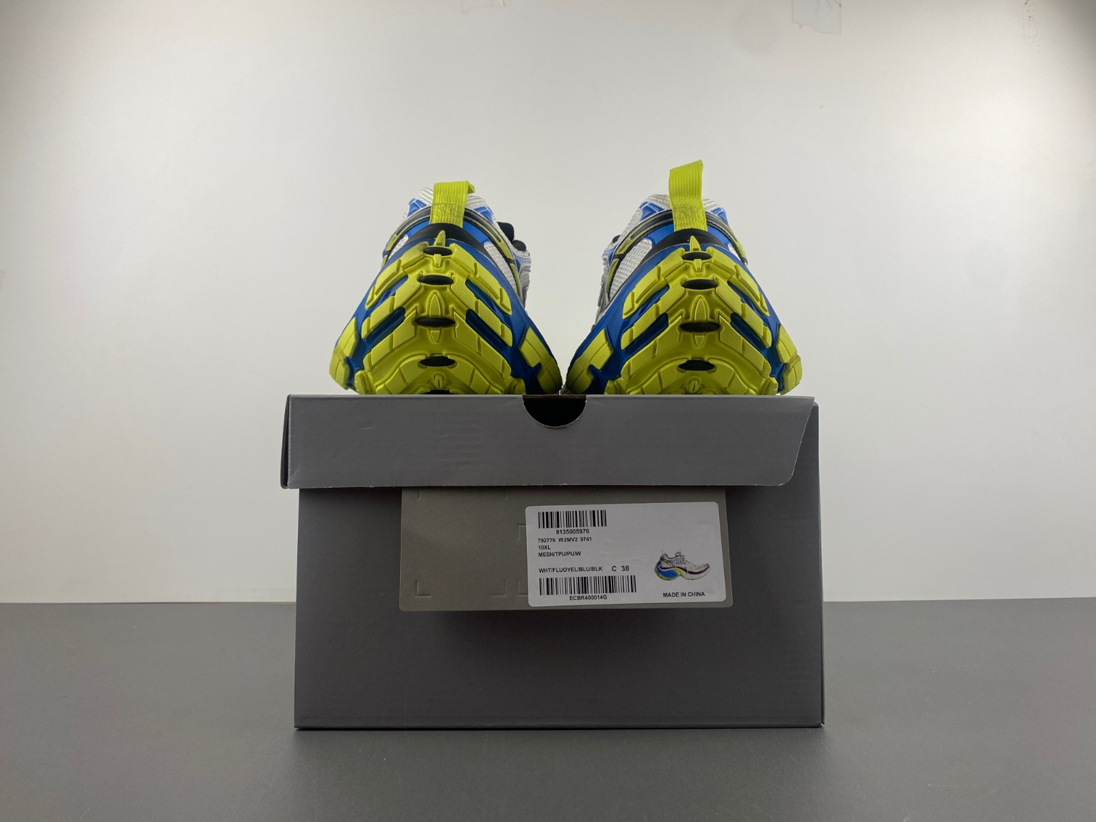 Ba*len*cia*ga 10xl sneaker