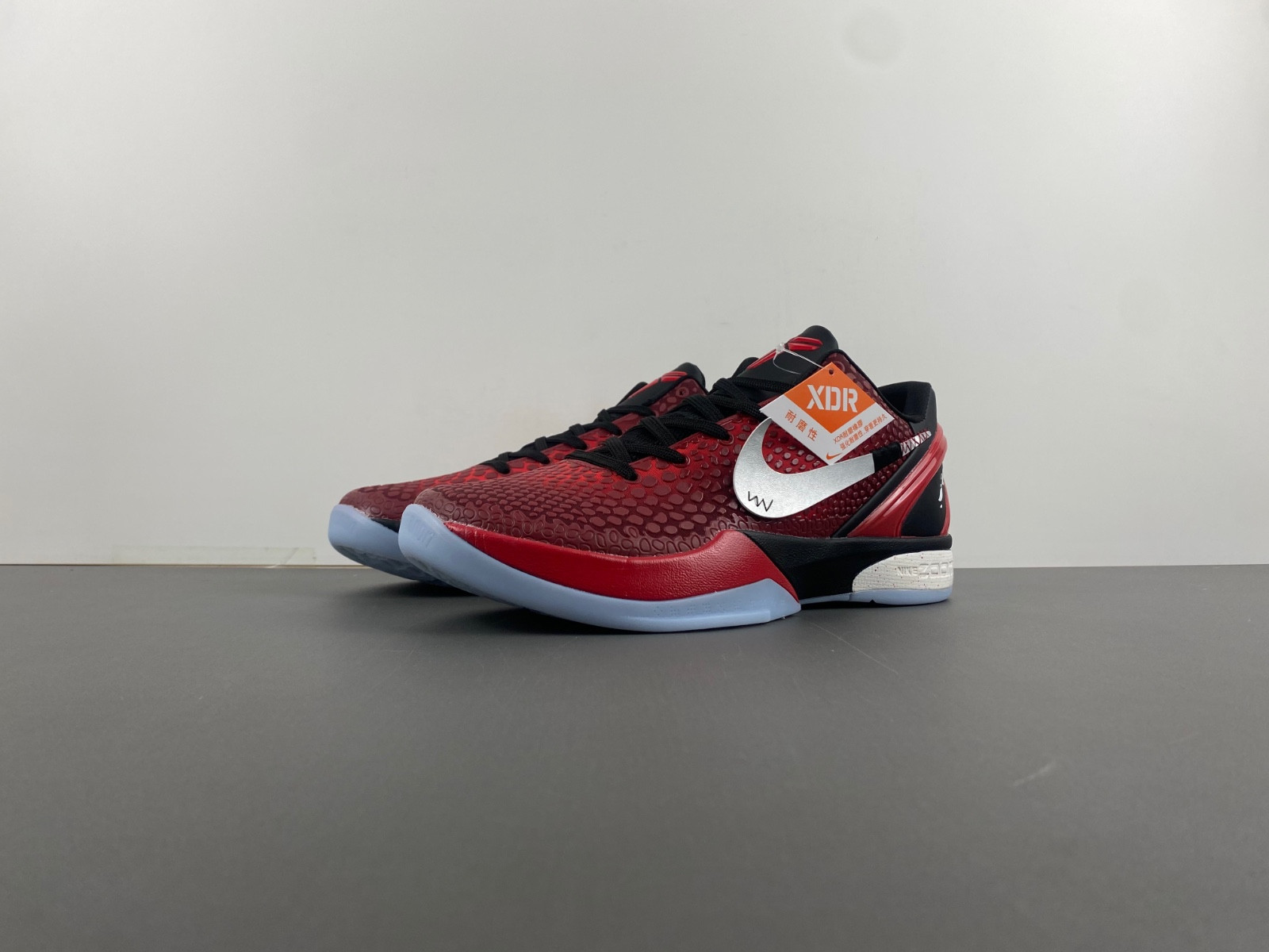 nike kobe 6 protro challenge red all-star (2021) men''s dh9888-656
