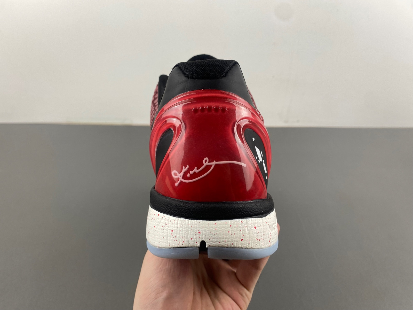 nike kobe 6 protro challenge red all-star (2021) men