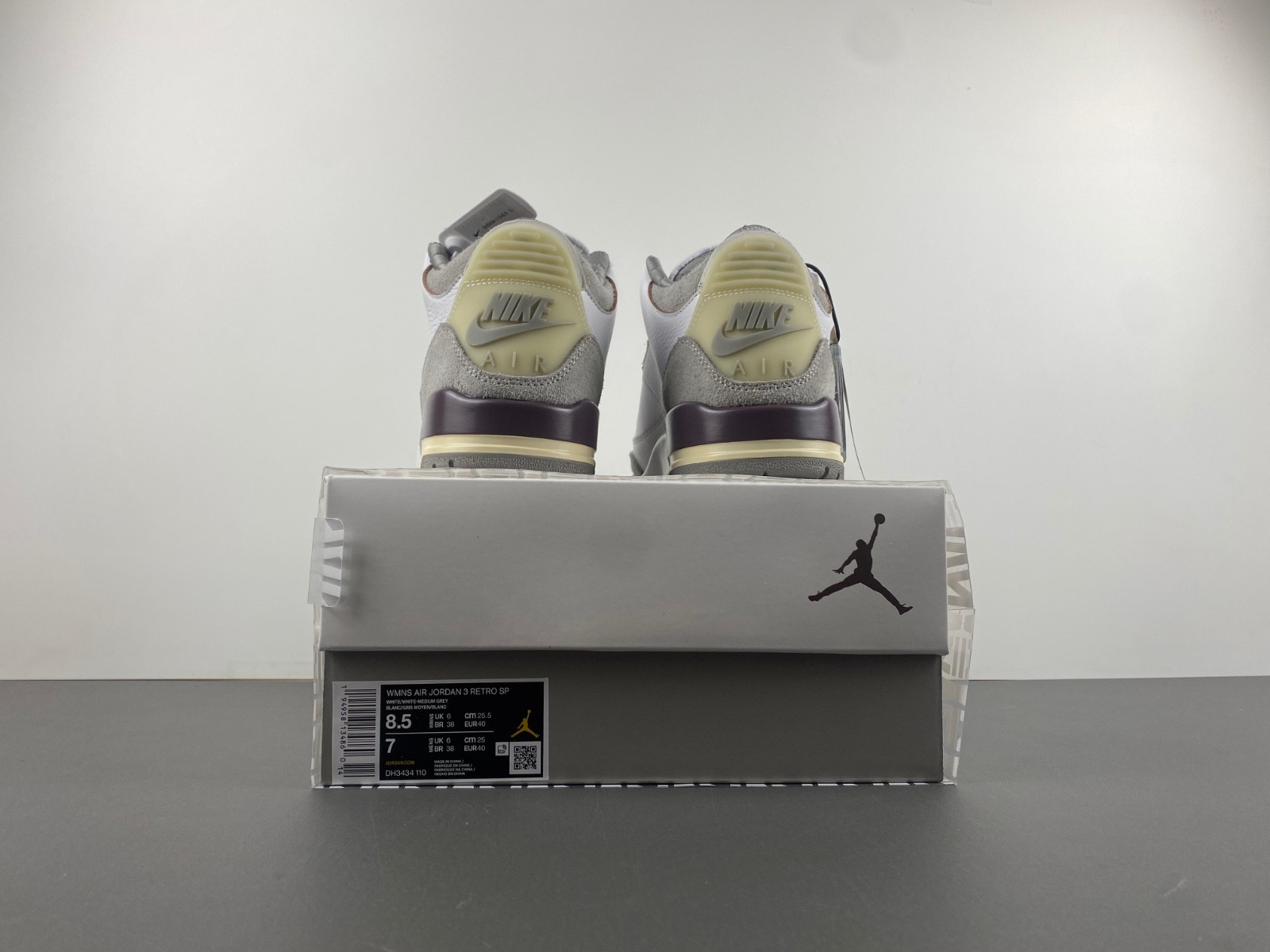 jordan 3 retro a ma maniére (w) - dh3434-110