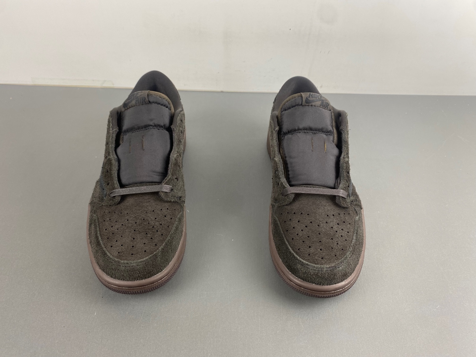 travis scott x air jordan 1 low og velvet brown dm7866-202