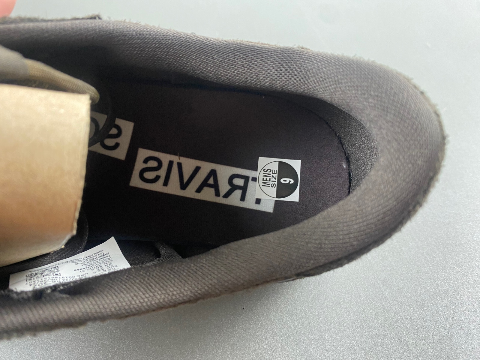 travis scott x air jordan 1 low og velvet brown dm7866-202