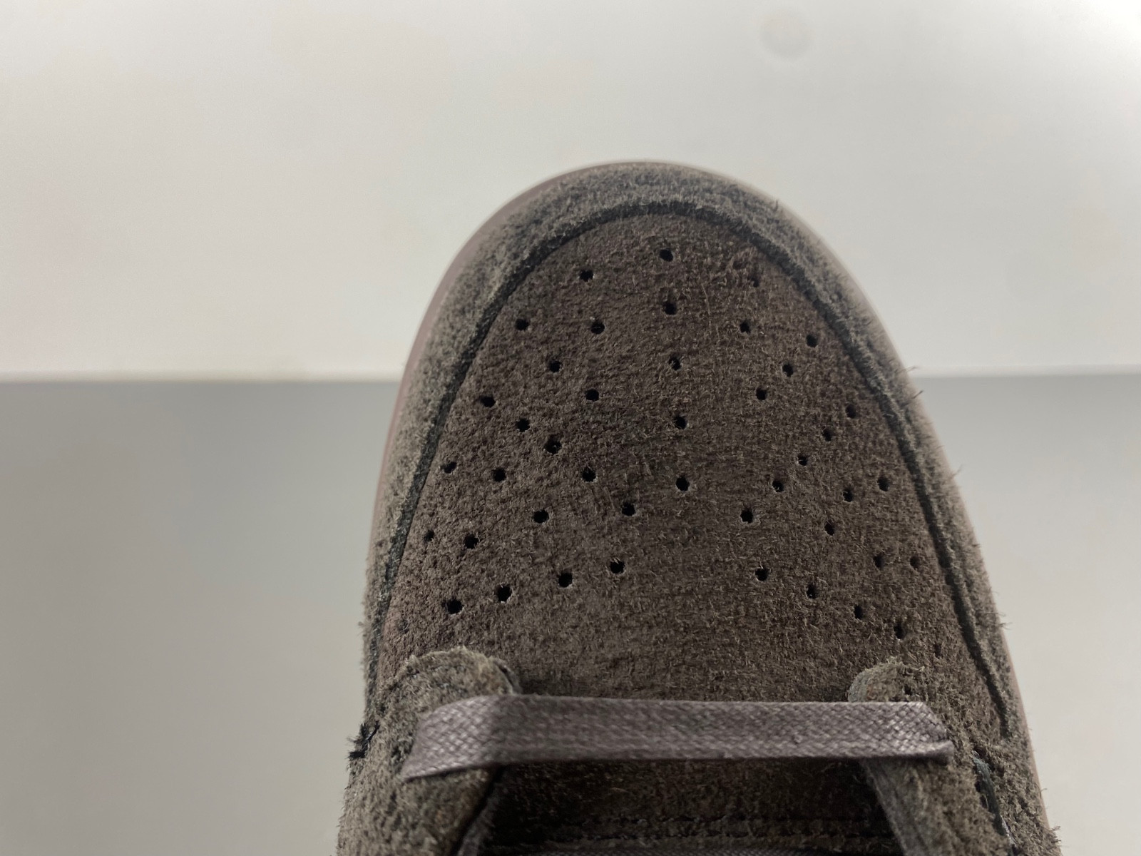 travis scott x air jordan 1 low og velvet brown dm7866-202