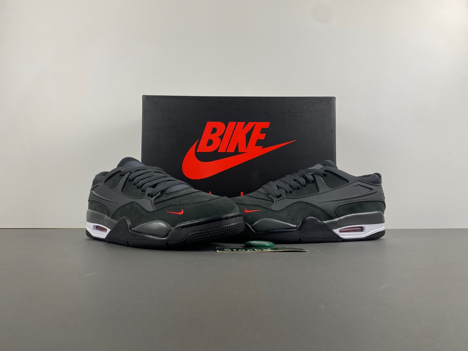 jordan 4 rm sp nigel sylvester driveway grey men