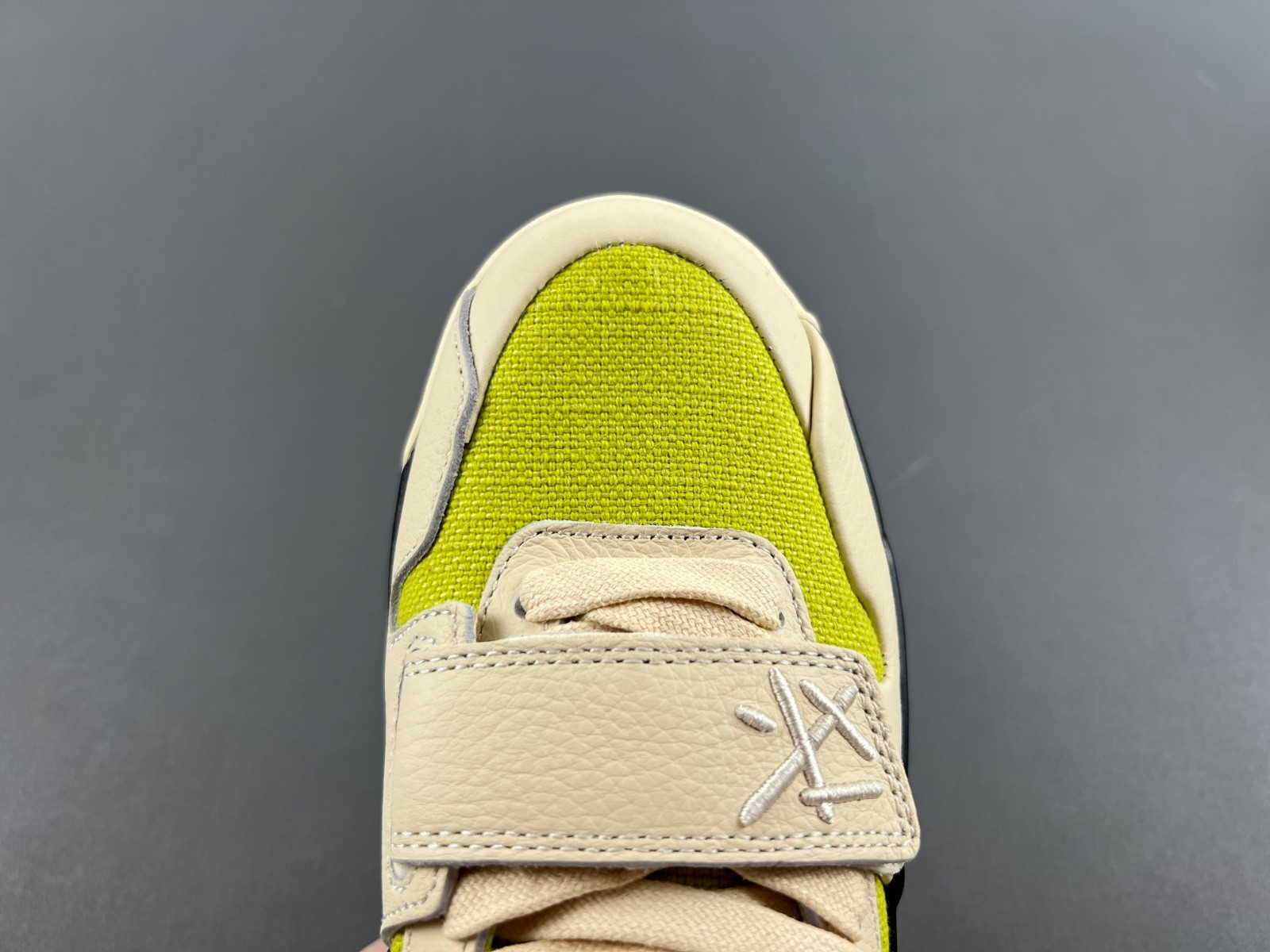 travis scott x jordan jumpman jack tr “bright cactus fz8117-102