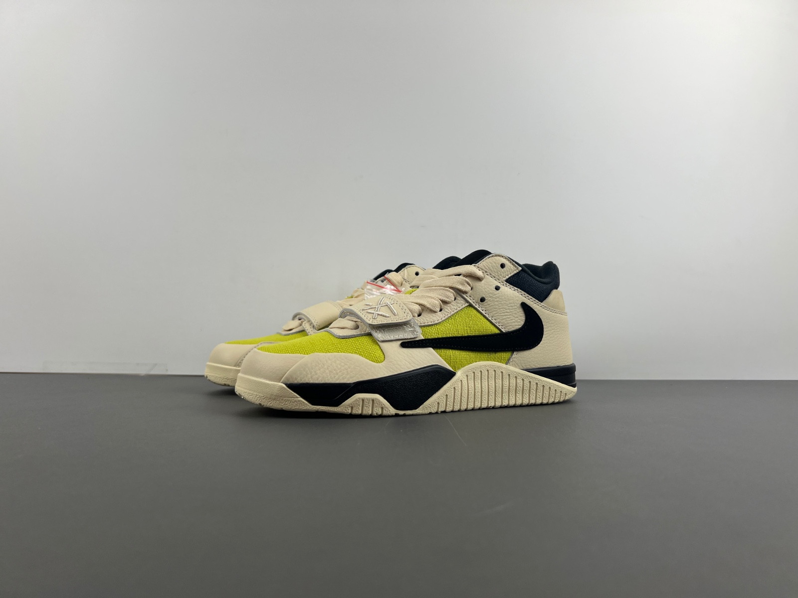 travis scott x jordan jumpman jack tr “bright cactus fz8117-102