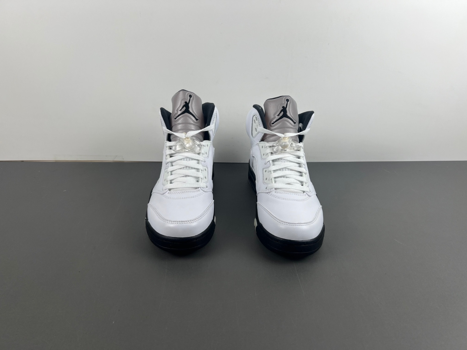 air jordan 5 white black dd0587-110