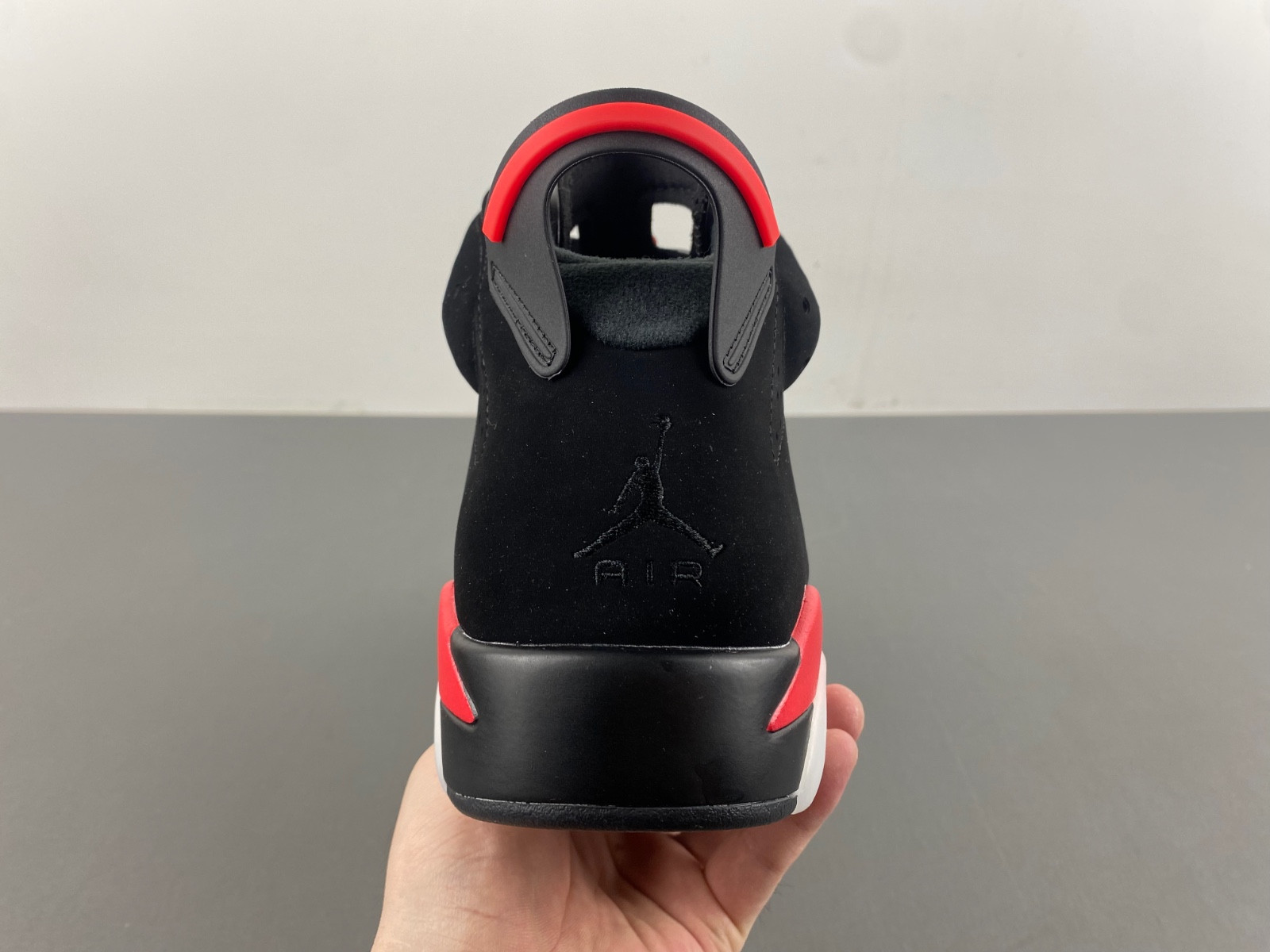 air jordan 6 fire red - oct 2024 - ct8529-064