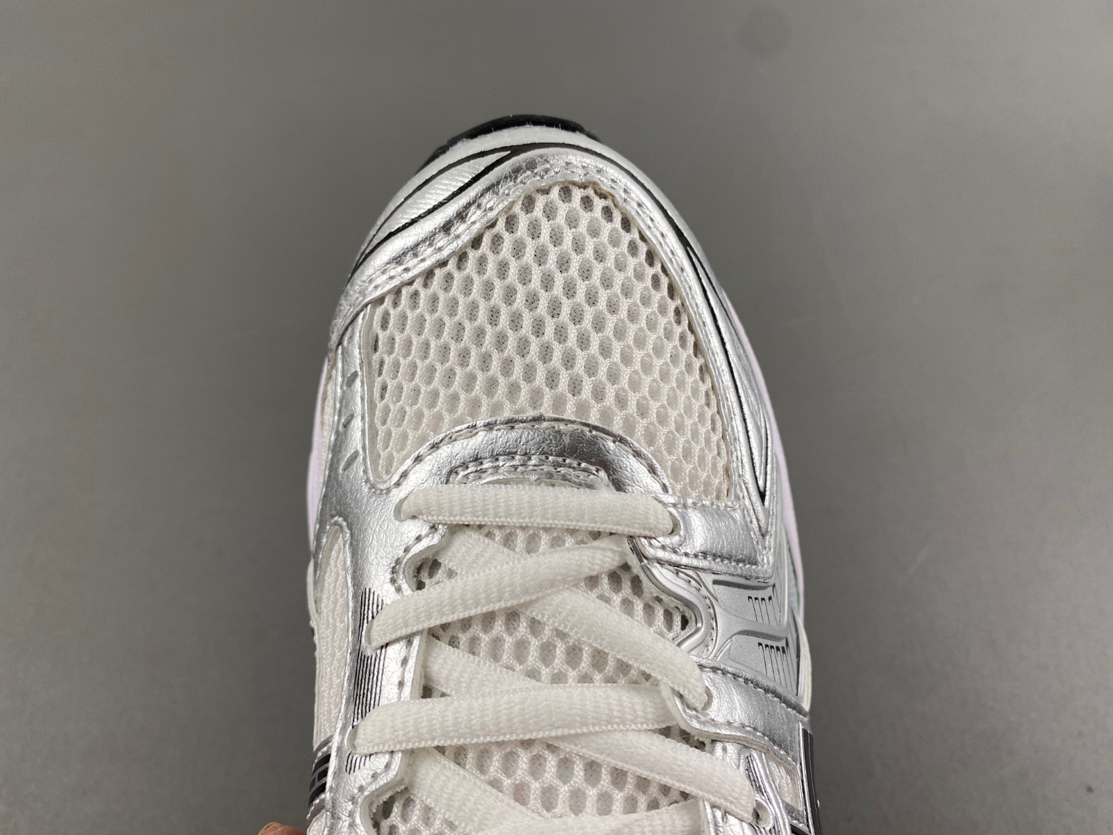 As*ic*s gel-kayano 14 white/malachite green 1201a019-110