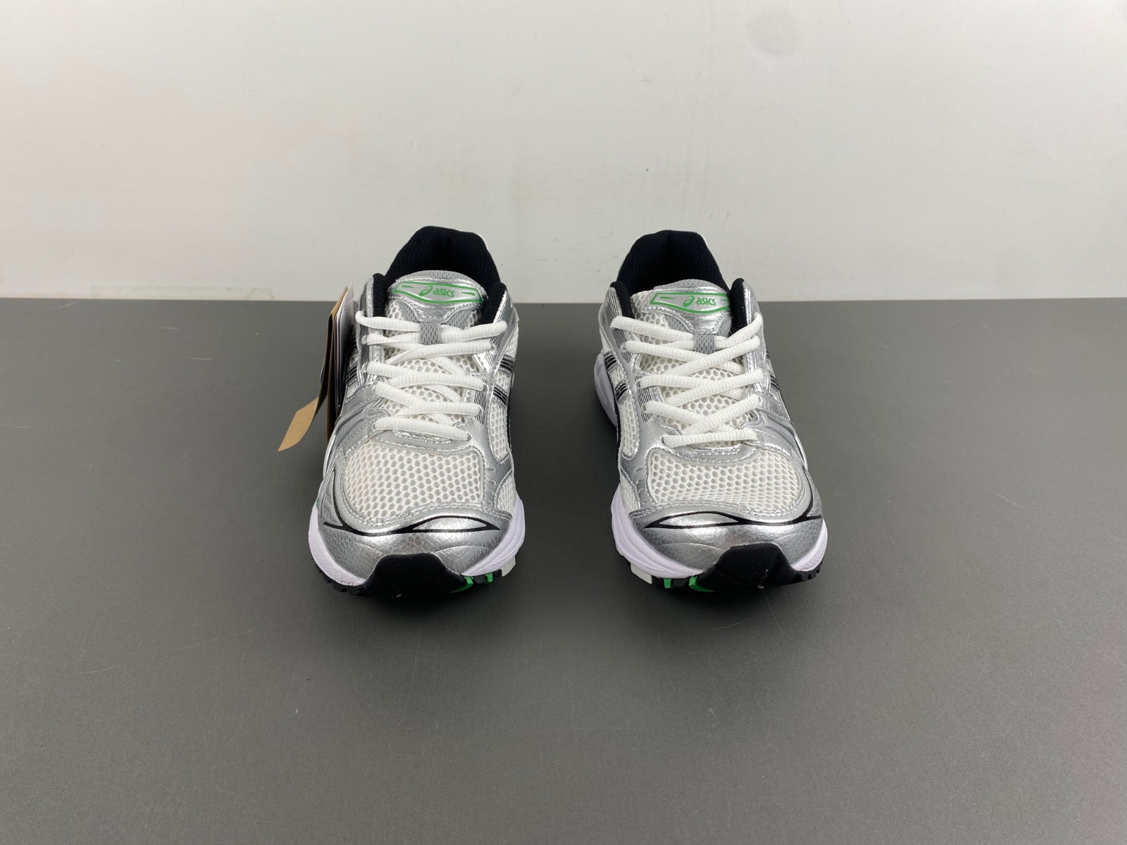 As*ic*s gel-kayano 14 white/malachite green 1201a019-110