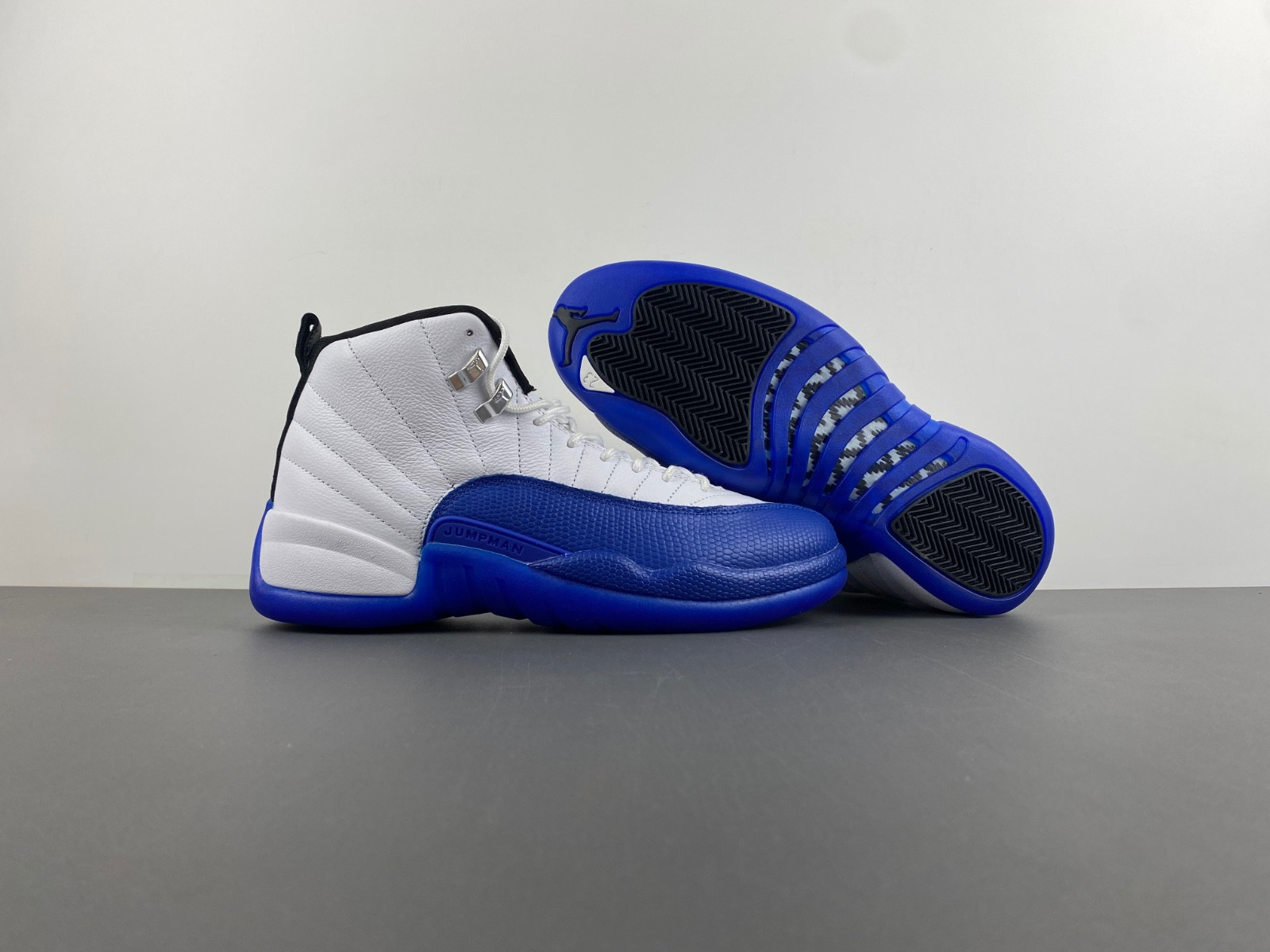 air jordan 12 "blueberry" 2024 ct8013-140