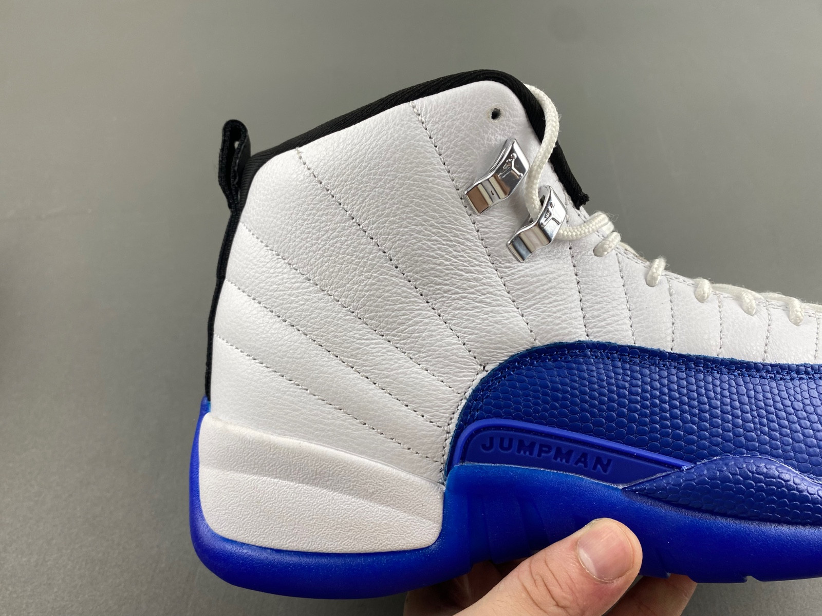 air jordan 12 "blueberry" 2024 ct8013-140