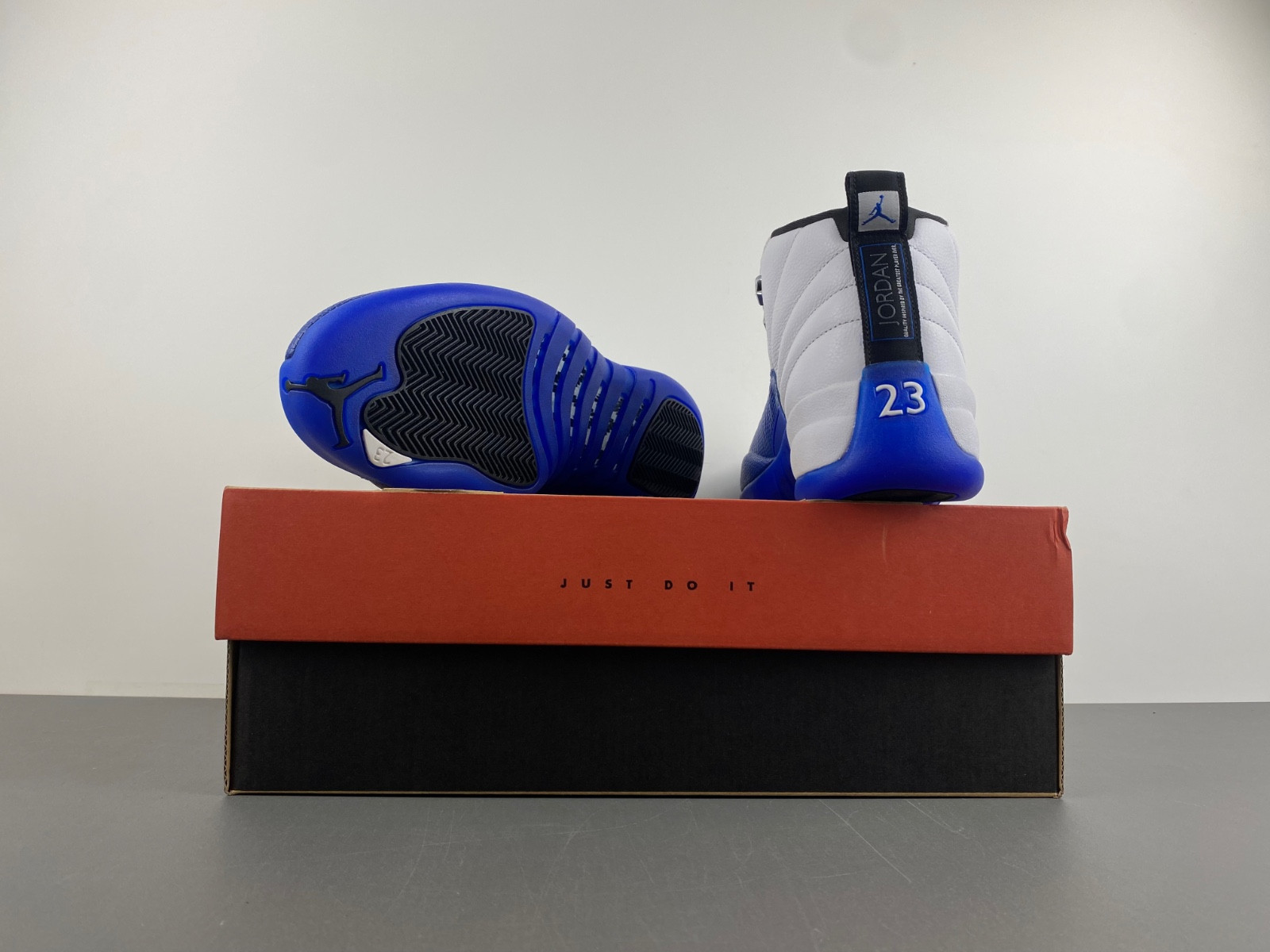 air jordan 12 "blueberry" 2024 ct8013-140