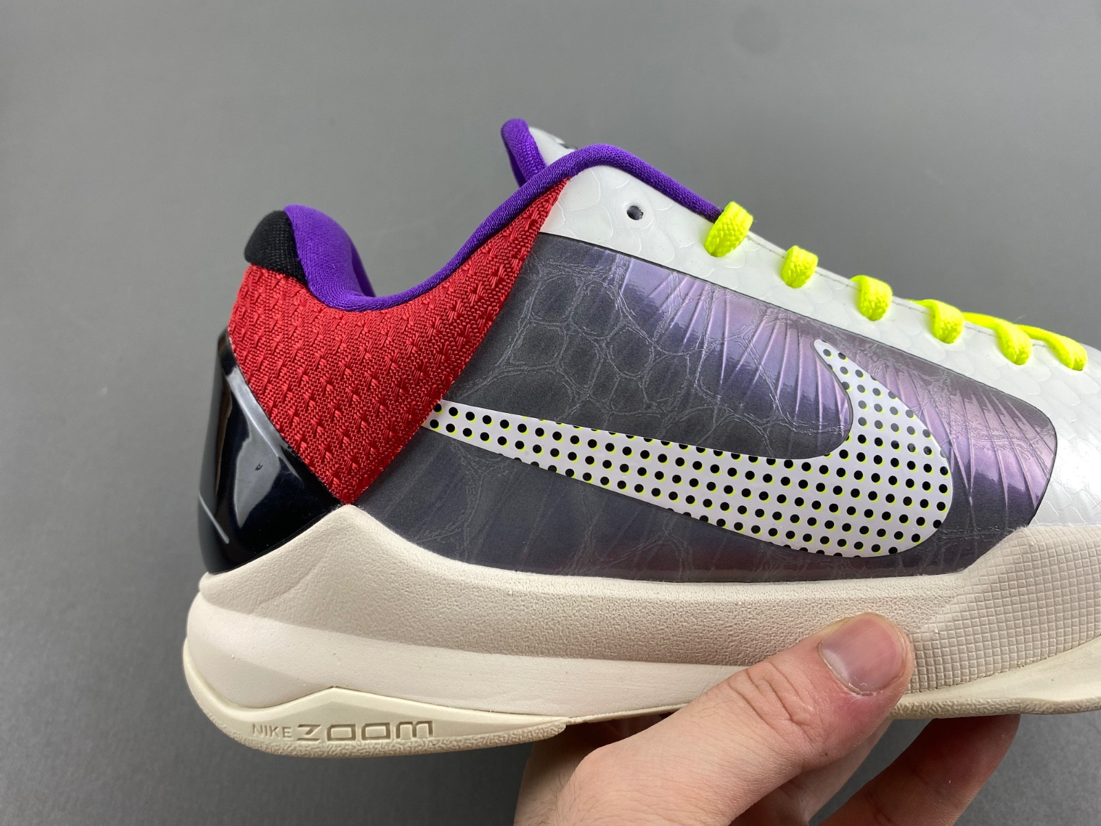 nike kobe 5 protro pj tucker - cd4991-004